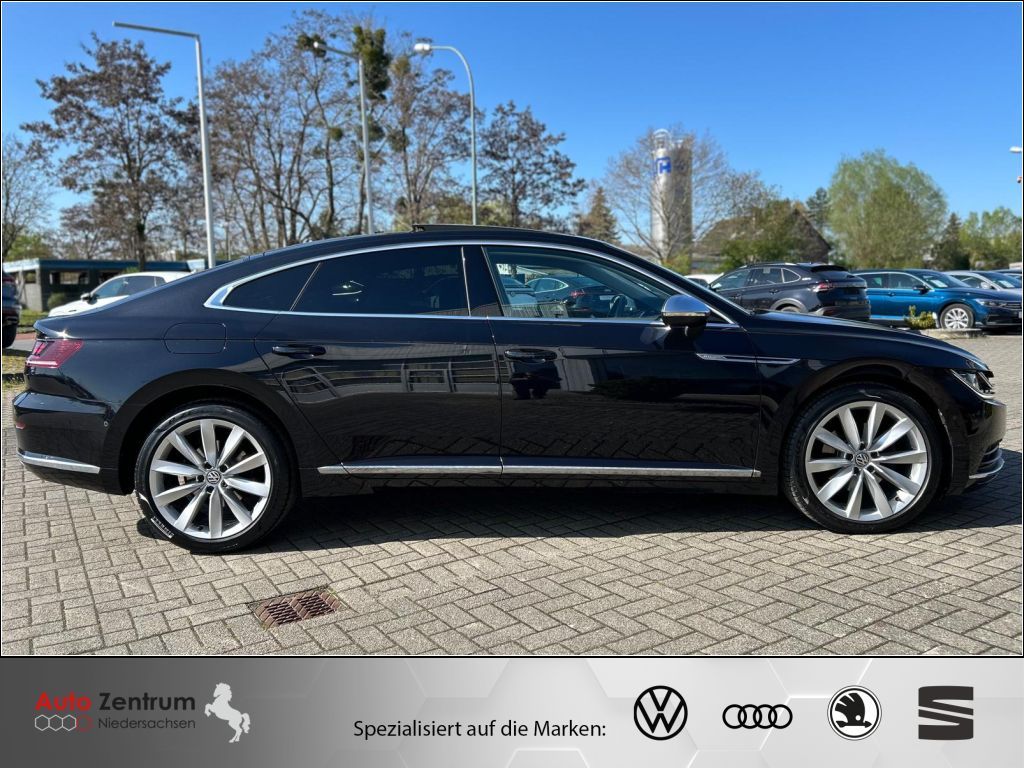 Volkswagen Arteon 2019, 74 376 км, 140 kW (190 PS) бензин, автомат — фото 3