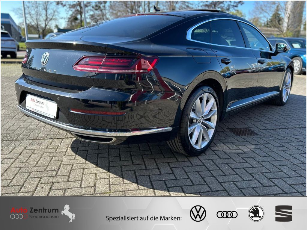 Volkswagen Arteon 2019, 74 376 км, 140 kW (190 PS) бензин, автомат — фото 4