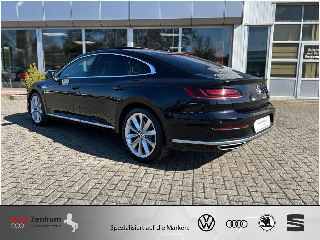 Volkswagen Arteon 2019, 74 376 км, 140 kW (190 PS) бензин, автомат — фото 7