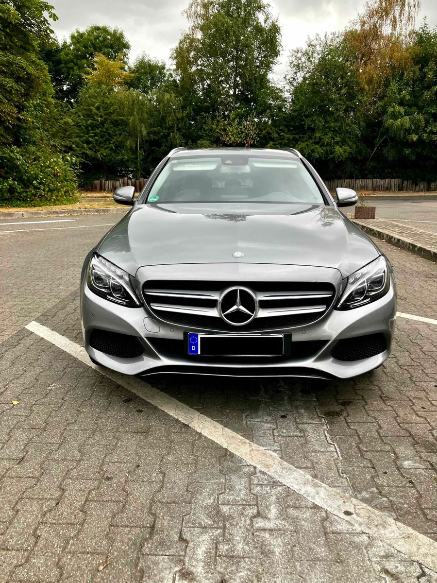 Mercedes-Benz C 200 2015, 85 570 км, 100 kW (136 PS) дизель, автомат — фото 2