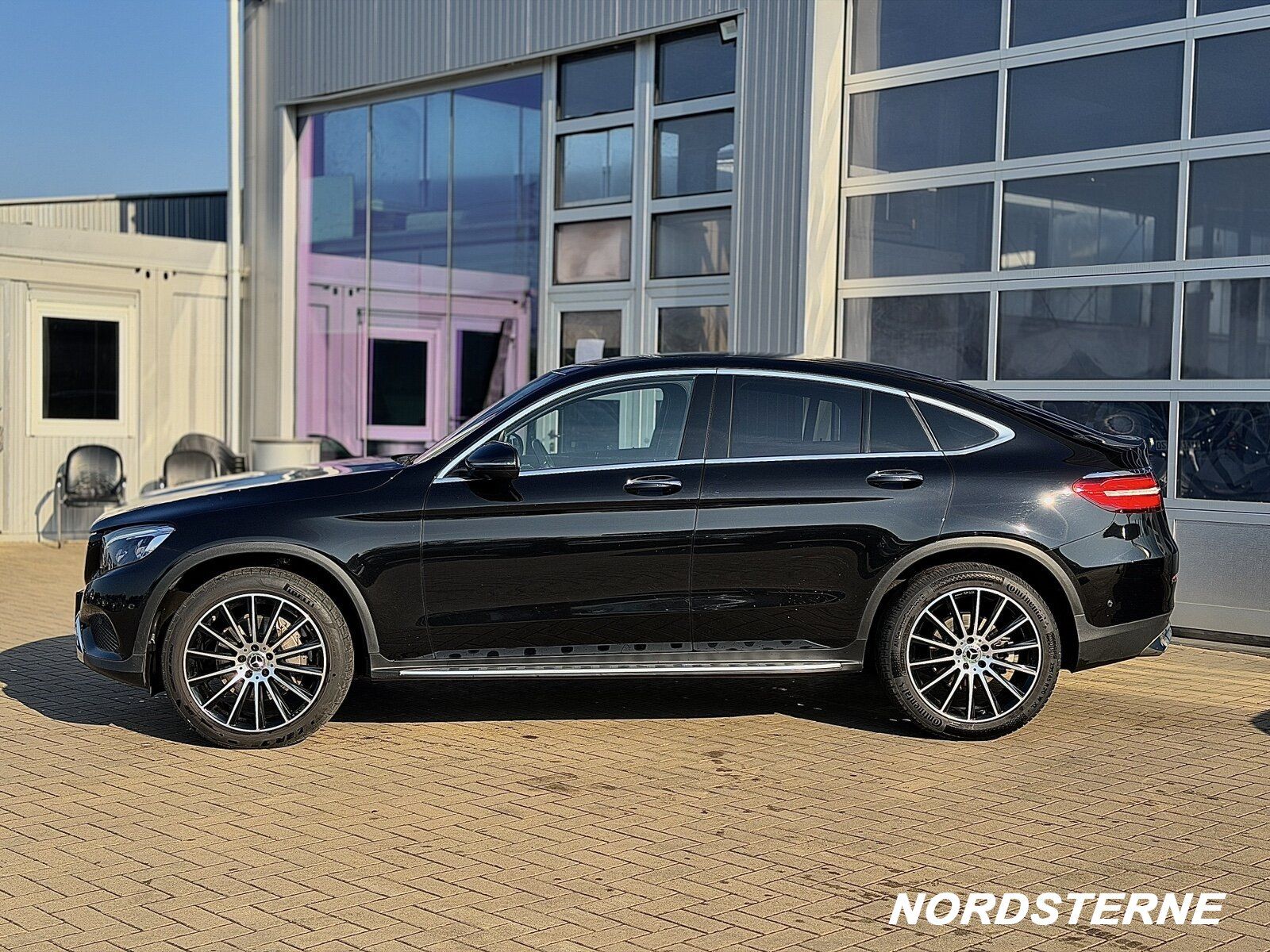 Mercedes-Benz GLC 250 2016, 150 000 км, 150 kW (204 PS) дизель, автомат — фото 3