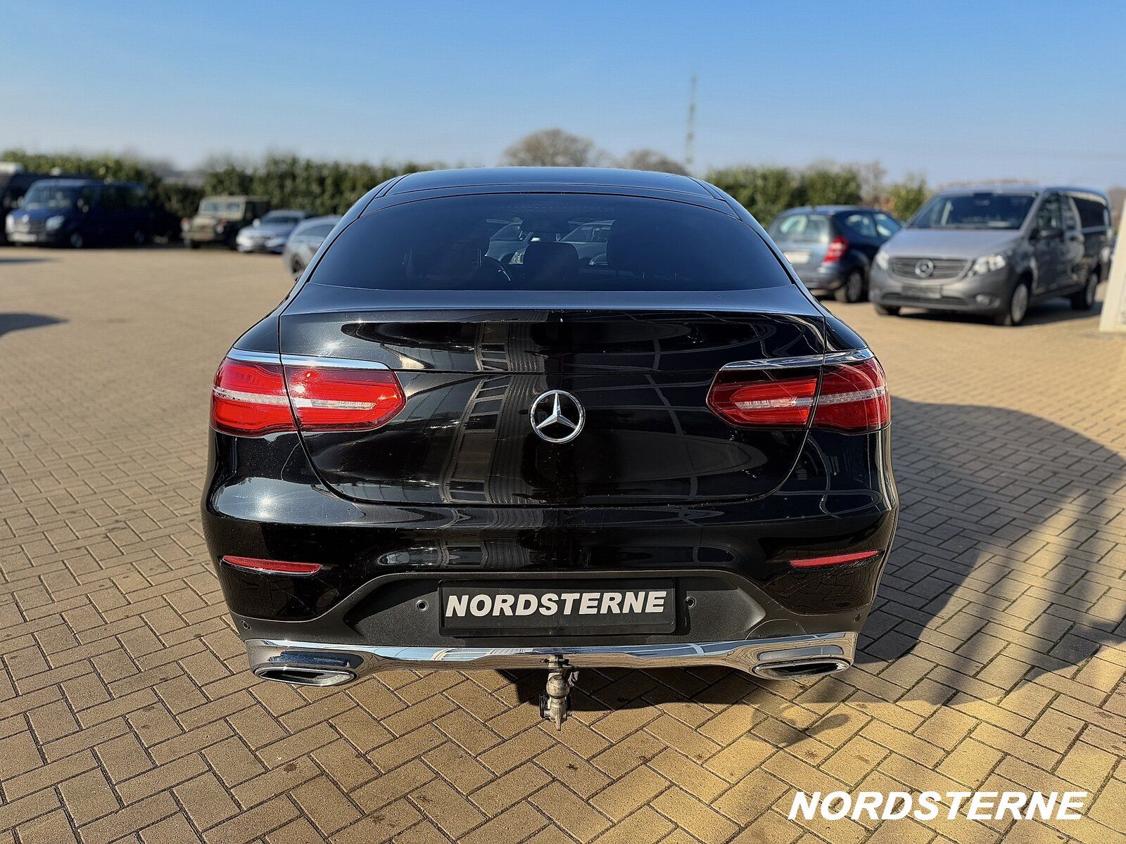 Mercedes-Benz GLC 250 2016, 150 000 км, 150 kW (204 PS) дизель, автомат — фото 5