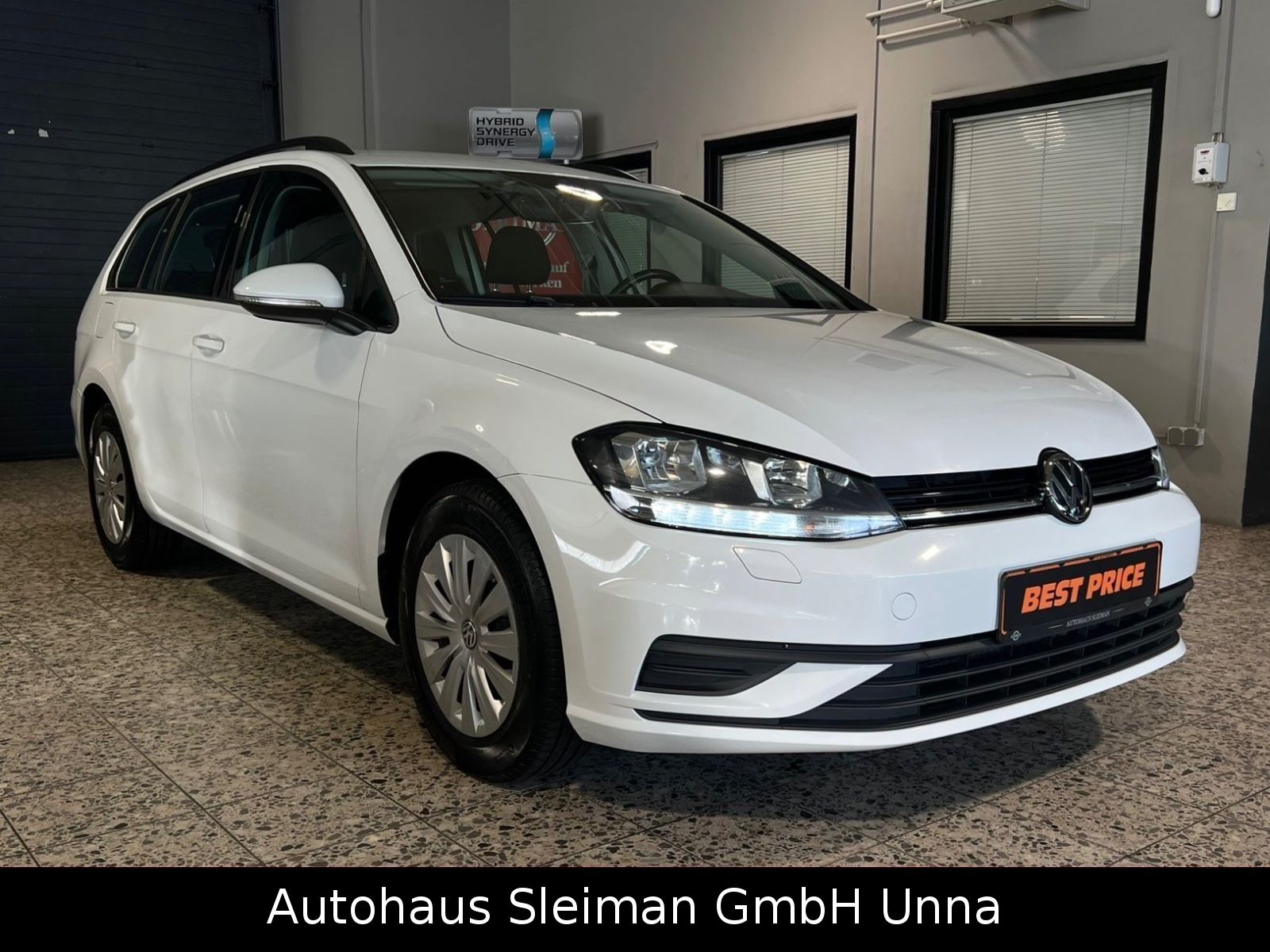 Volkswagen Golf 2016, 272 000 км, 81 kW (110 PS) дизель, schaltgetriebe — фото с аукциона, доставка в Беларусь