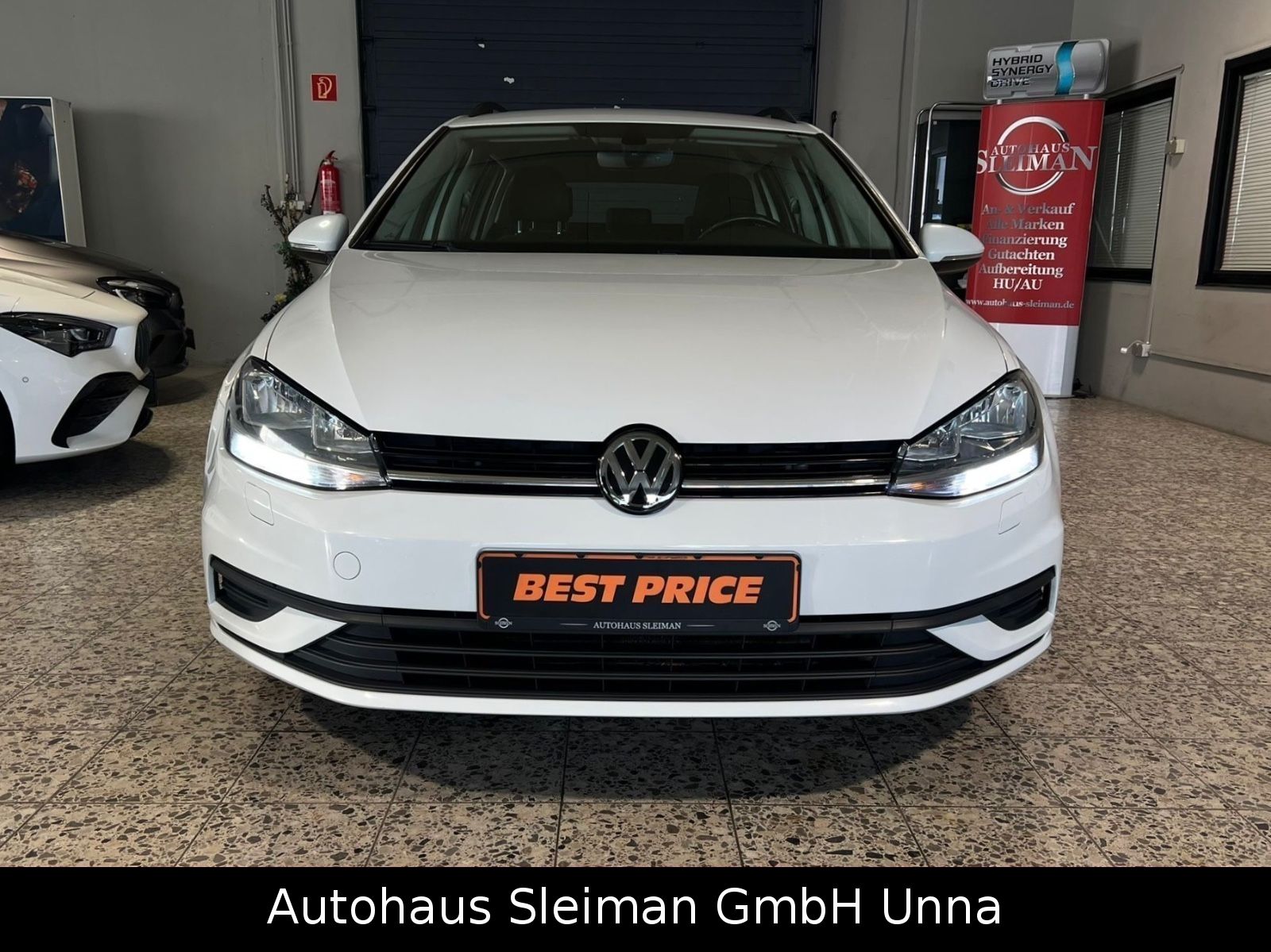 Volkswagen Golf 2016, 272 000 км, 81 kW (110 PS) дизель, schaltgetriebe — фото 2