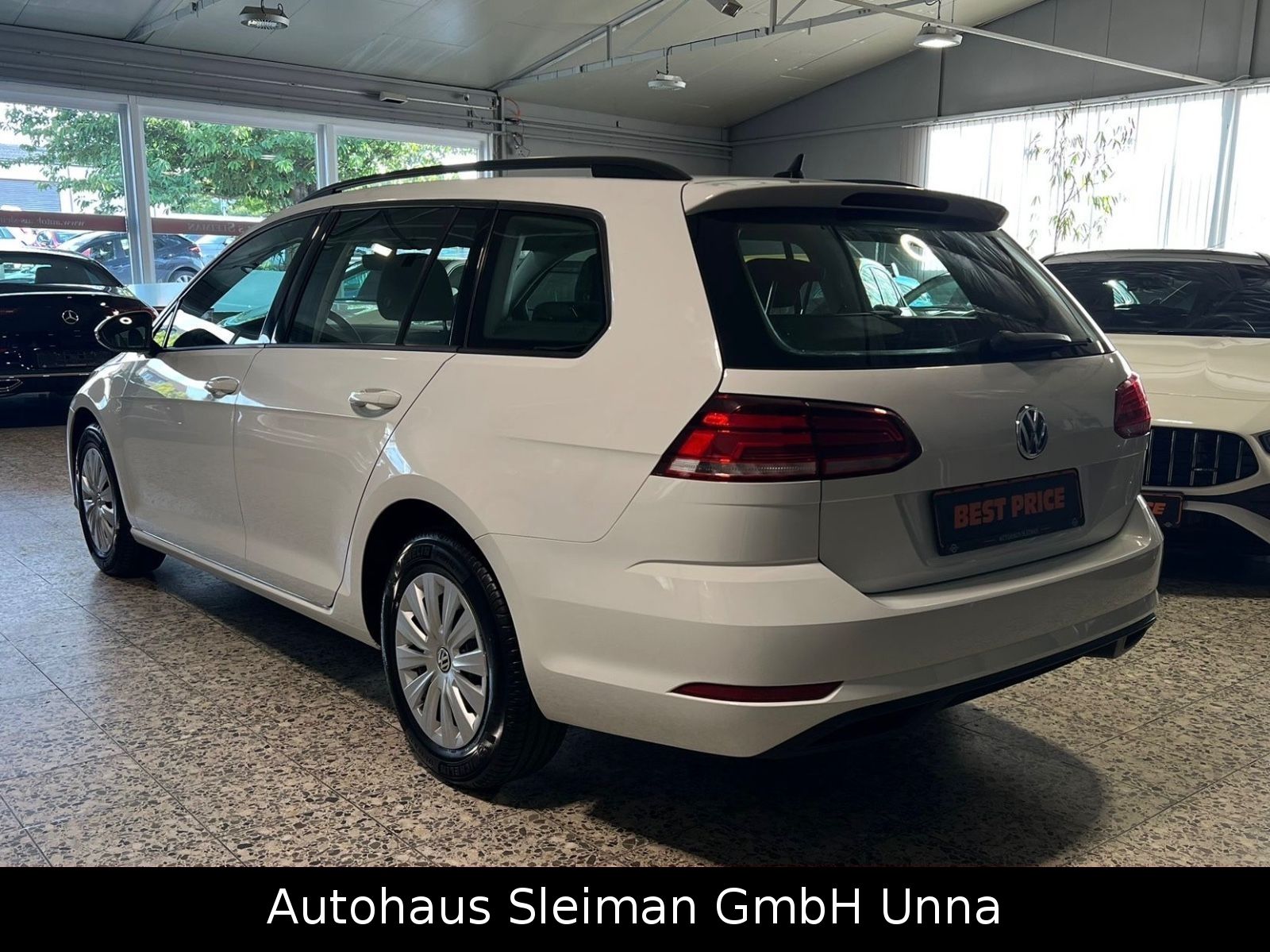 Volkswagen Golf 2016, 272 000 км, 81 kW (110 PS) дизель, schaltgetriebe — фото 4