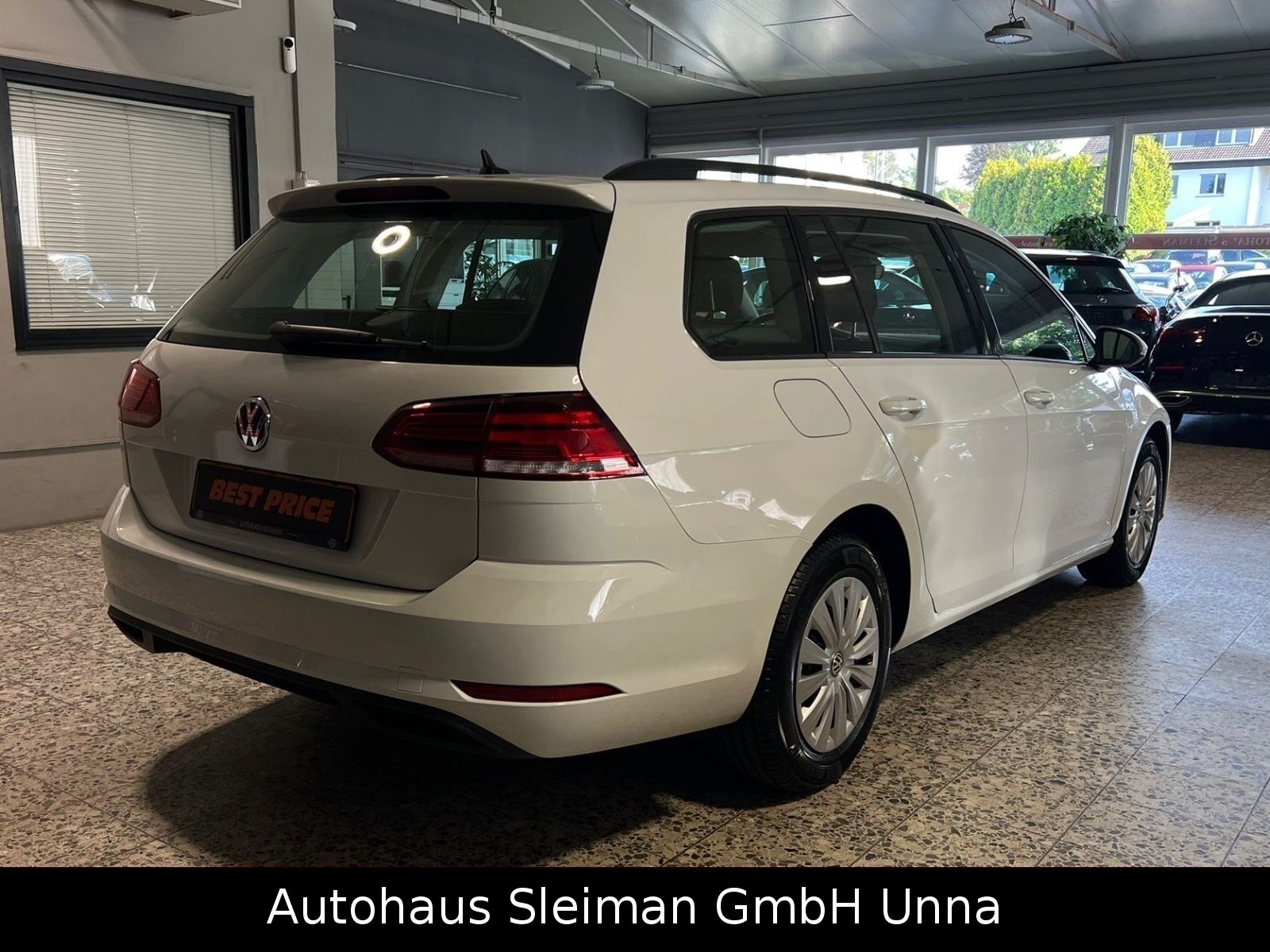 Volkswagen Golf 2016, 272 000 км, 81 kW (110 PS) дизель, schaltgetriebe — фото 6