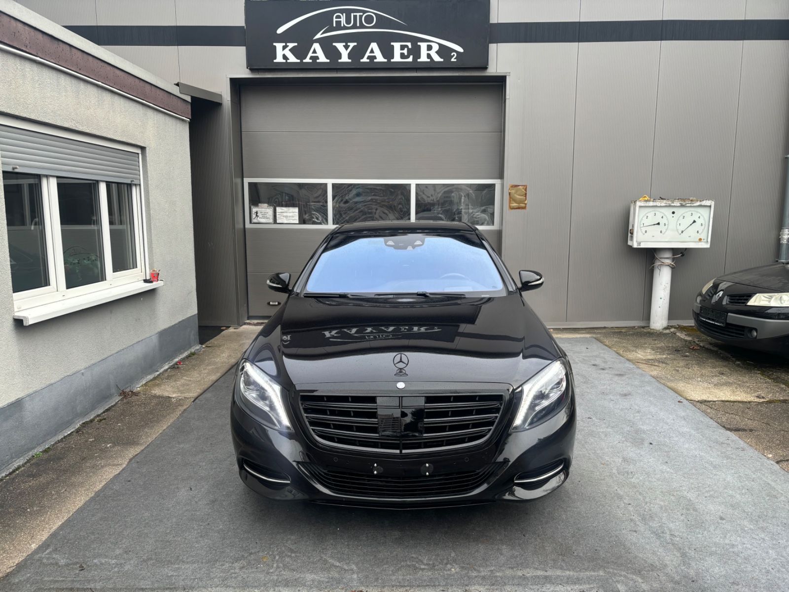 Mercedes-Benz S 350 2016, 192 000 км, 190 kW (258 PS) дизель, автомат — фото с аукциона, доставка в Беларусь