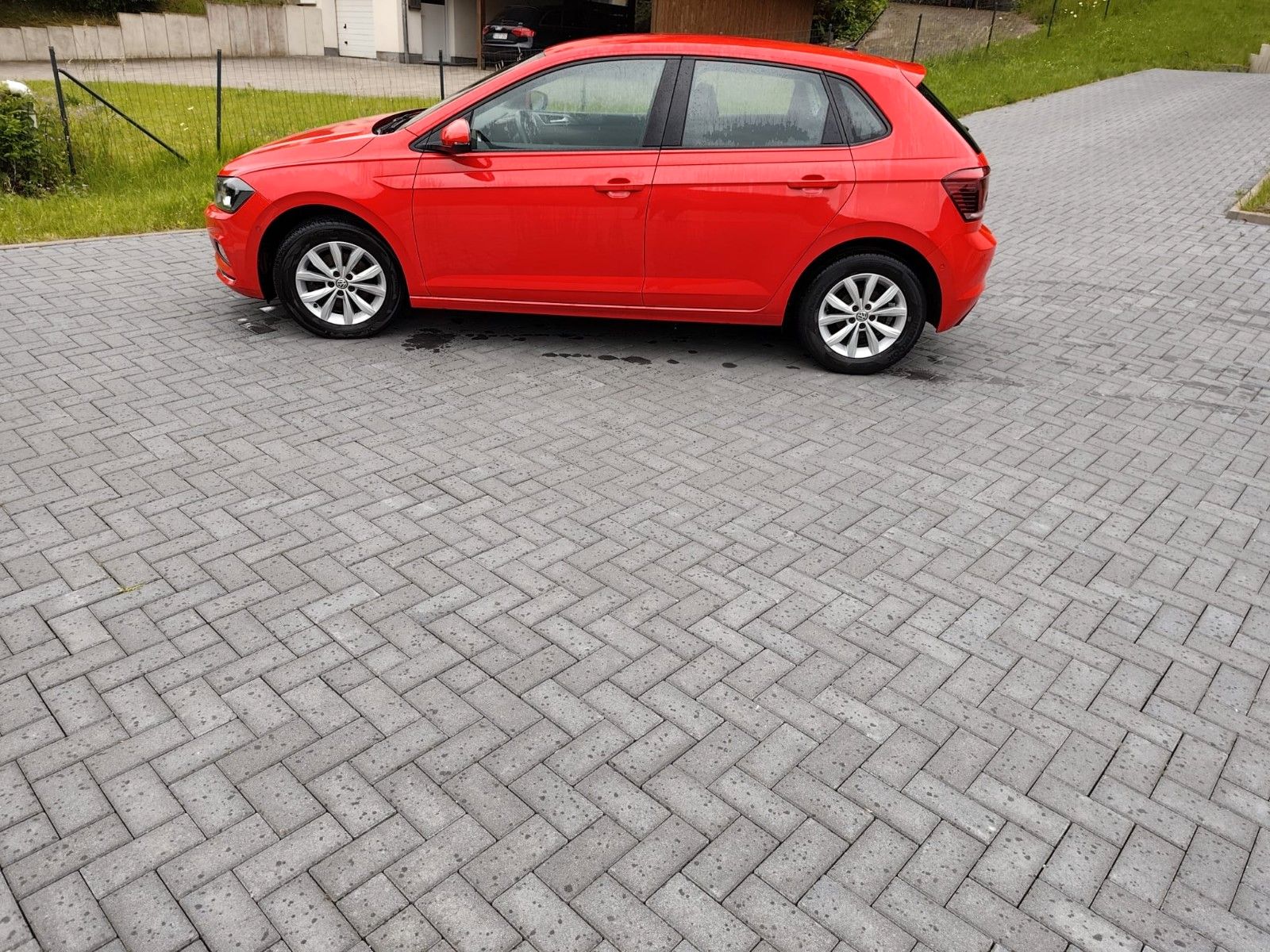 Volkswagen Polo 2018, 164 181 км, 70 kW (95 PS) дизель, schaltgetriebe — фото 3