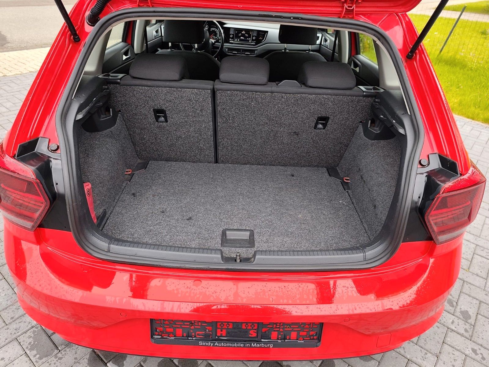 Volkswagen Polo 2018, 164 181 км, 70 kW (95 PS) дизель, schaltgetriebe — фото 5