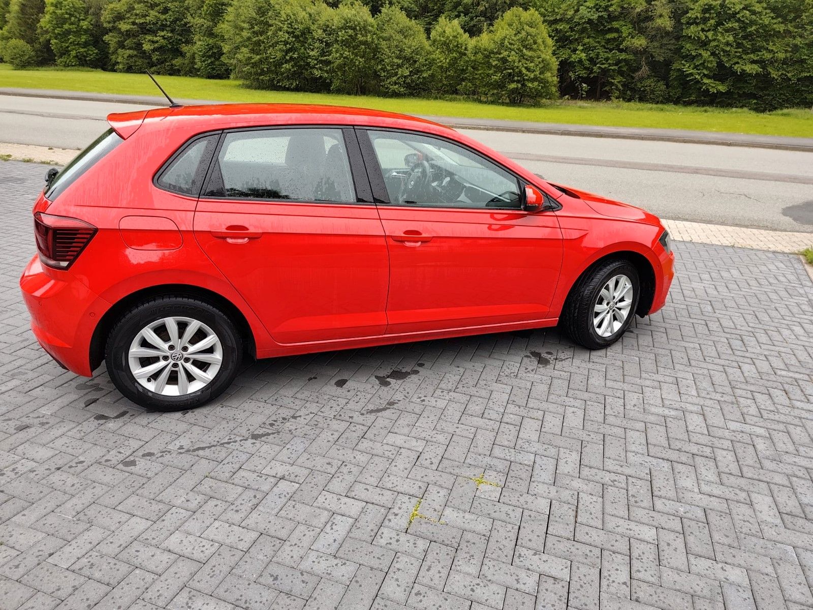 Volkswagen Polo 2018, 164 181 км, 70 kW (95 PS) дизель, schaltgetriebe — фото 6