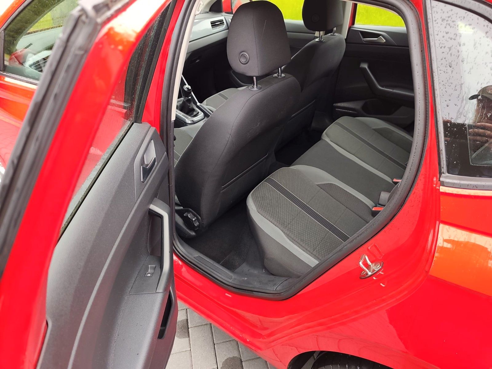 Volkswagen Polo 2018, 164 181 км, 70 kW (95 PS) дизель, schaltgetriebe — фото 7