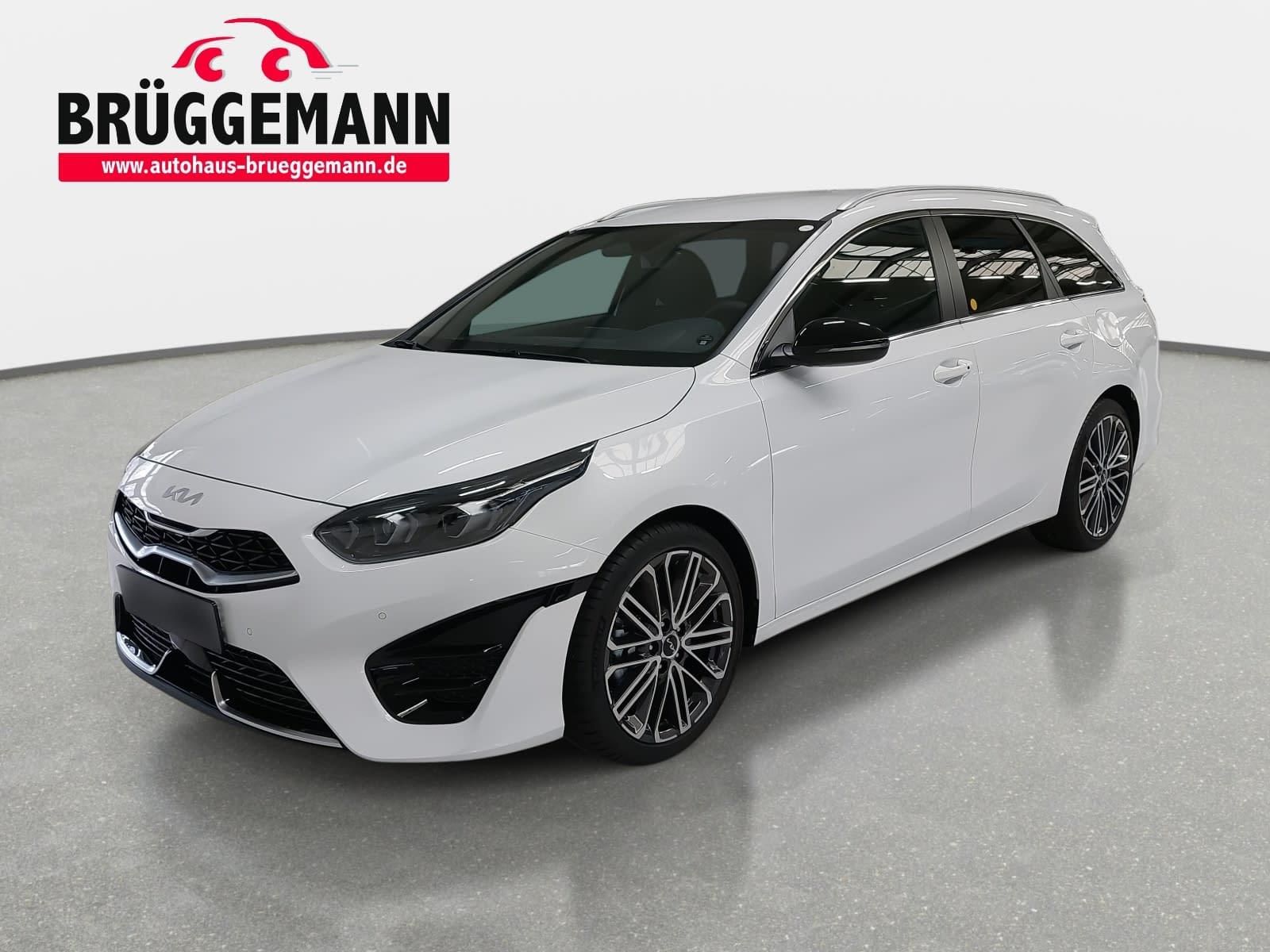 Kia cee'd Sportswagon 2026, 15 км, 103 kW (140 PS) бензин, автомат — фото с аукциона, доставка в Беларусь