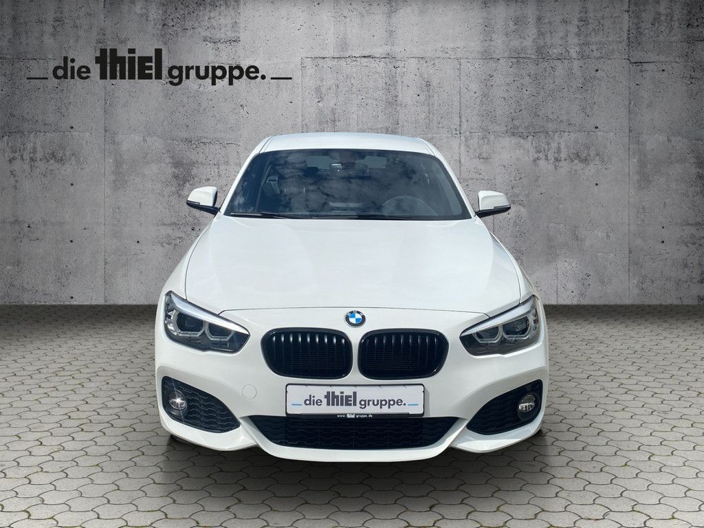 BMW 118 2018, 107 140 км, 100 kW (136 PS) бензин, schaltgetriebe — фото 2