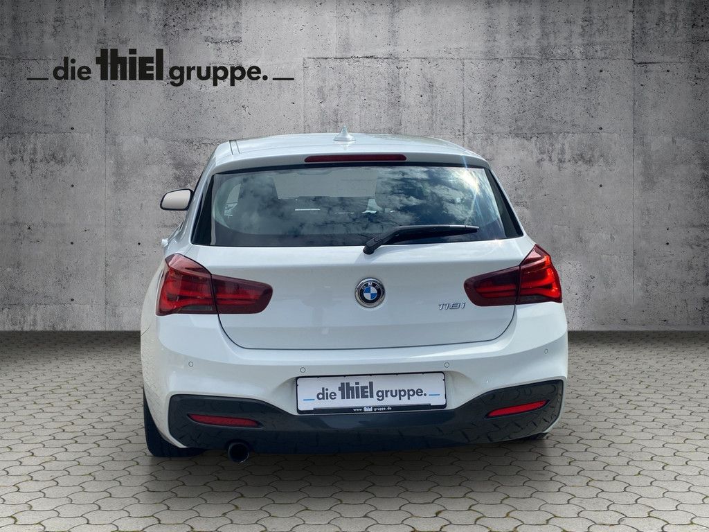 BMW 118 2018, 107 140 км, 100 kW (136 PS) бензин, schaltgetriebe — фото 5
