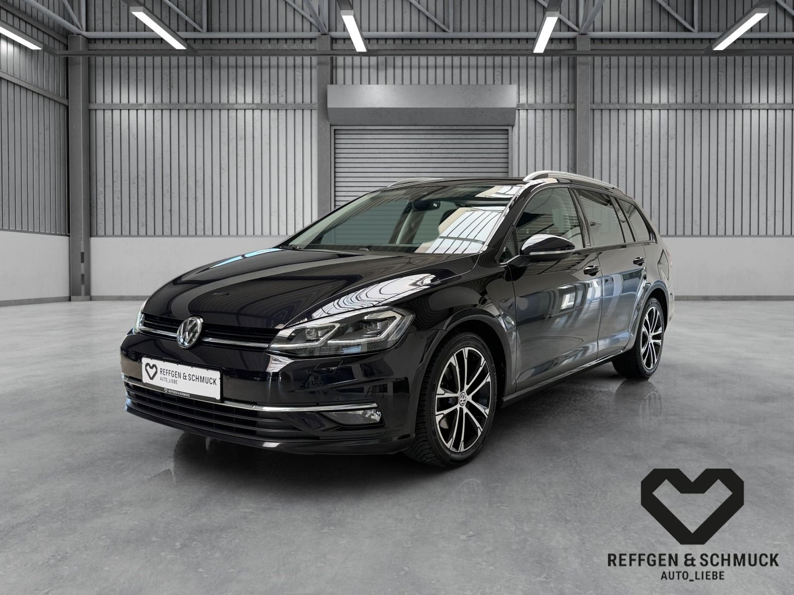 Volkswagen Golf 2019, 96 300 км, 85 kW (116 PS) дизель, schaltgetriebe — фото с аукциона, доставка в Беларусь