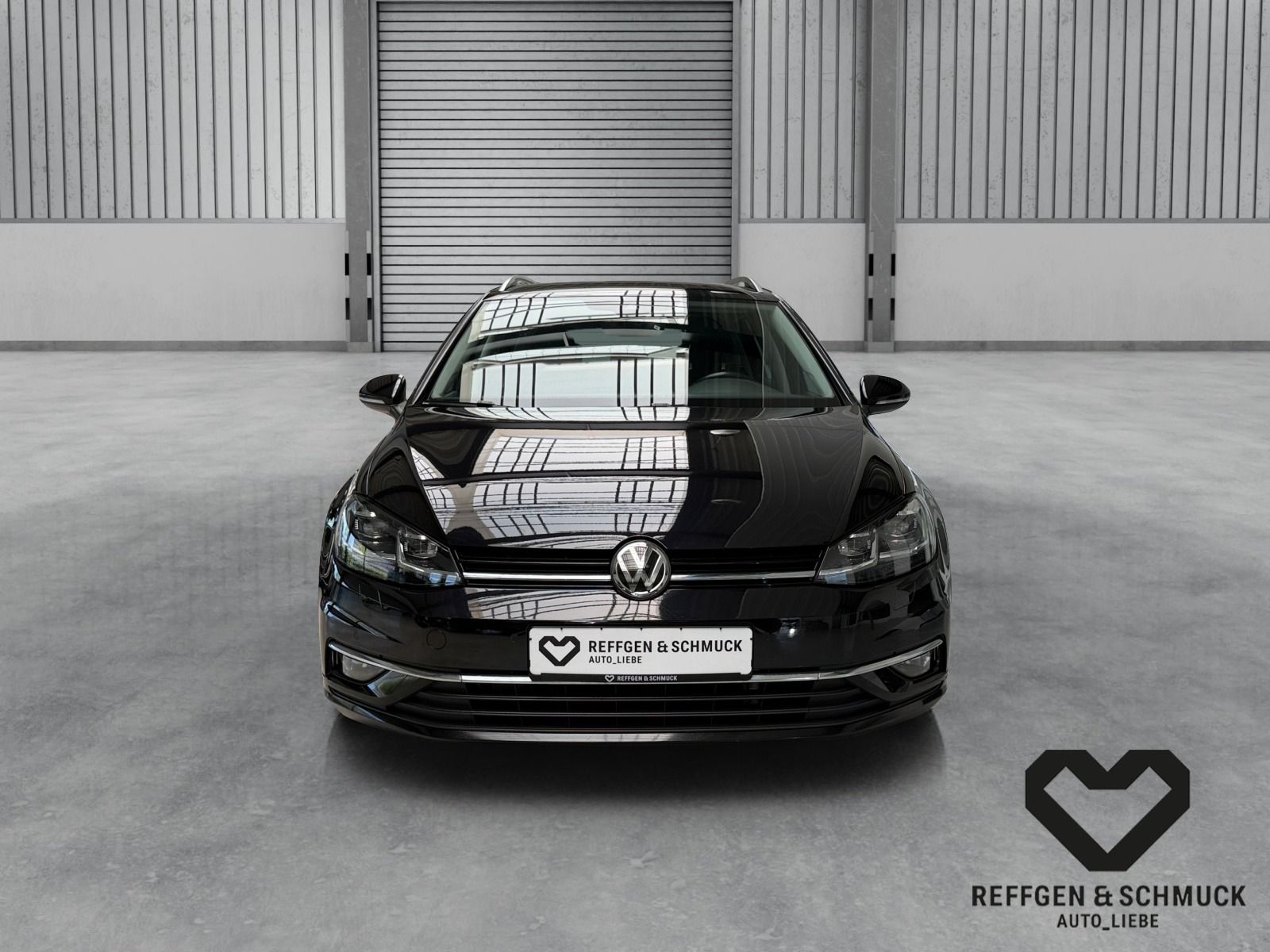 Volkswagen Golf 2019, 96 300 км, 85 kW (116 PS) дизель, schaltgetriebe — фото 2