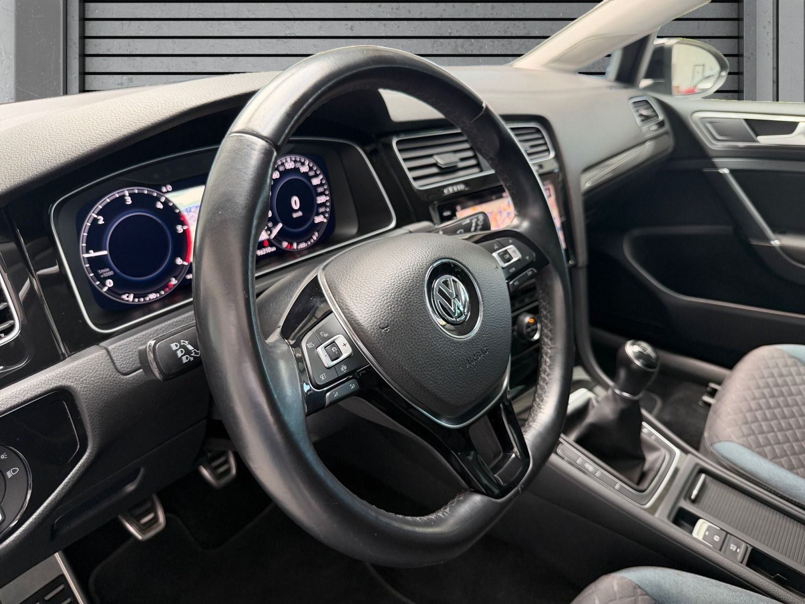 Volkswagen Golf 2019, 96 300 км, 85 kW (116 PS) дизель, schaltgetriebe — фото 7