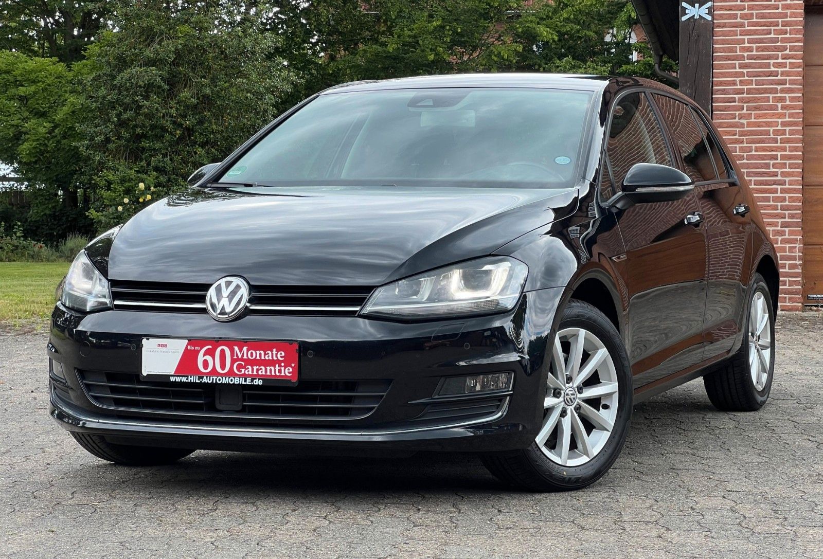 Volkswagen Golf 2015, 92 913 км, 110 kW (150 PS) бензин, schaltgetriebe — фото с аукциона, доставка в Беларусь