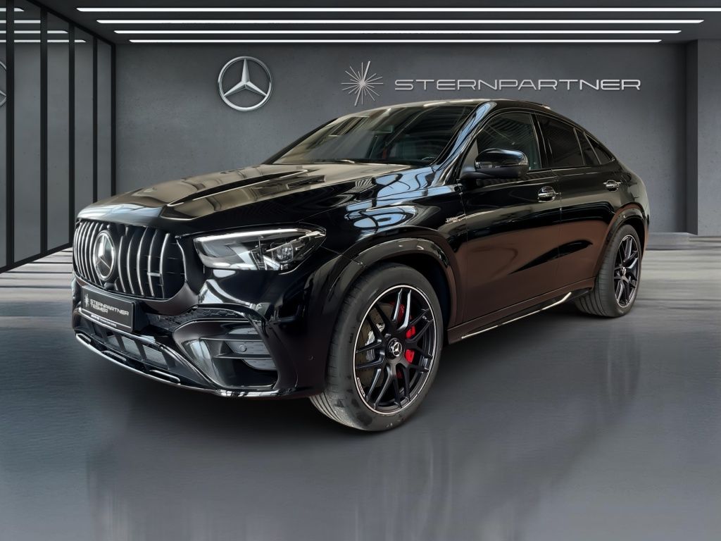 Mercedes-Benz GLE 53 AMG 2026, 4 900 км, 330 kW (449 PS) бензин, автомат — фото с аукциона, доставка в Беларусь