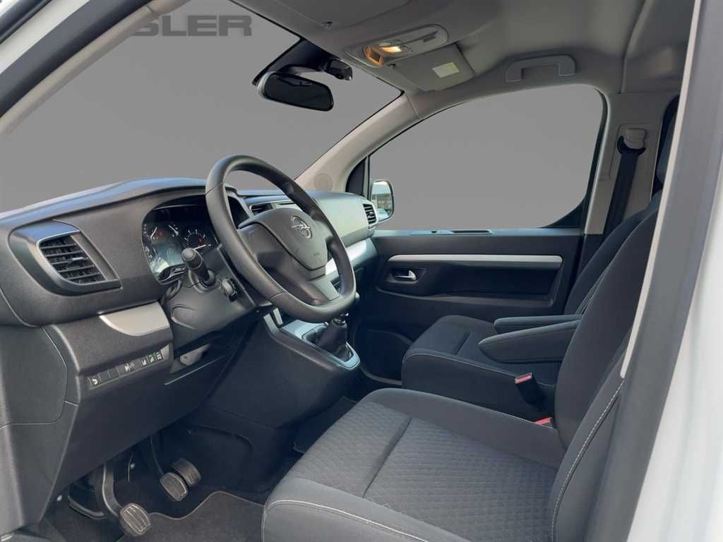 Opel Zafira Life 2021, 58 790 км, 110 kW (150 PS) дизель, schaltgetriebe — фото 6