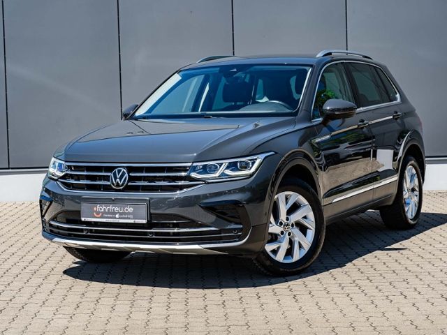 Volkswagen Tiguan 2023, 18 074 км, 140 kW (190 PS) бензин, автомат — фото 2