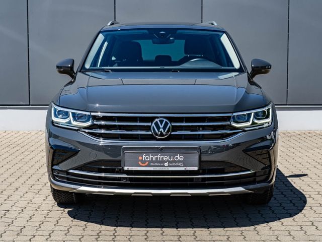 Volkswagen Tiguan 2023, 18 074 км, 140 kW (190 PS) бензин, автомат — фото 3