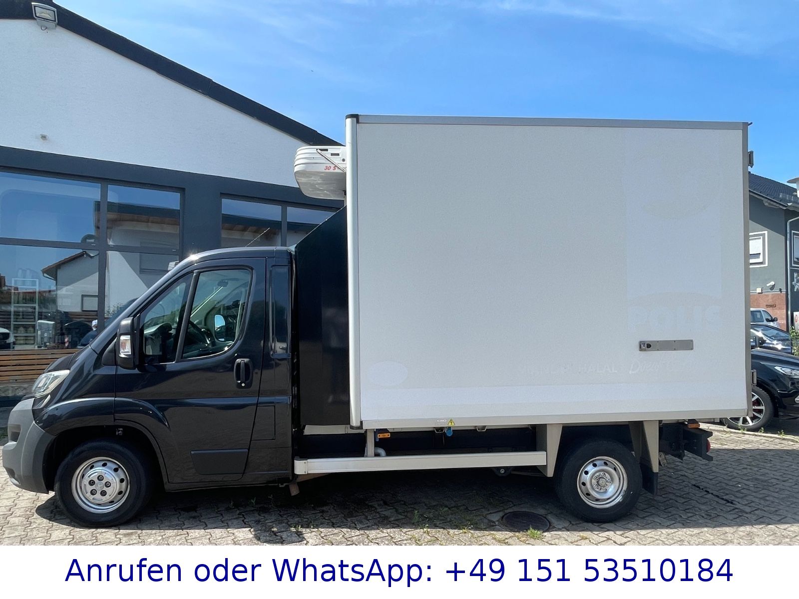 Peugeot Boxer 2019, 177 000 км, 120 kW (163 PS) дизель, schaltgetriebe — фото 2