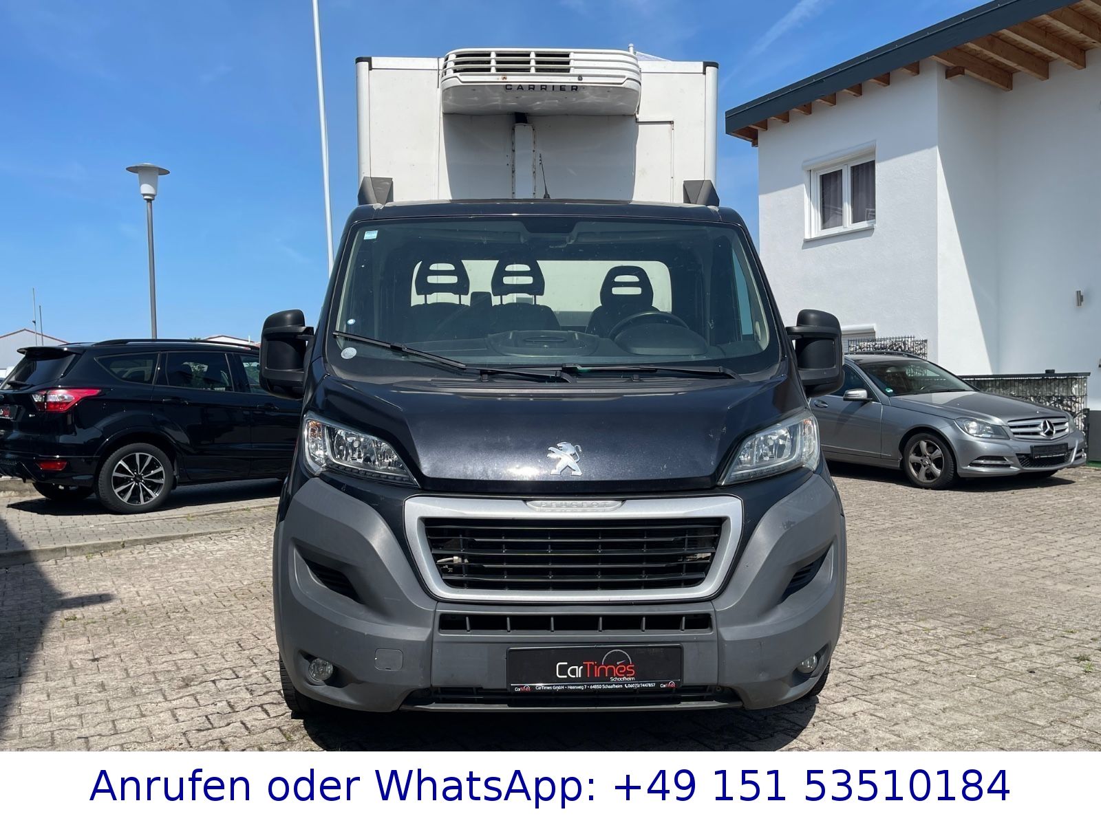 Peugeot Boxer 2019, 177 000 км, 120 kW (163 PS) дизель, schaltgetriebe — фото 3