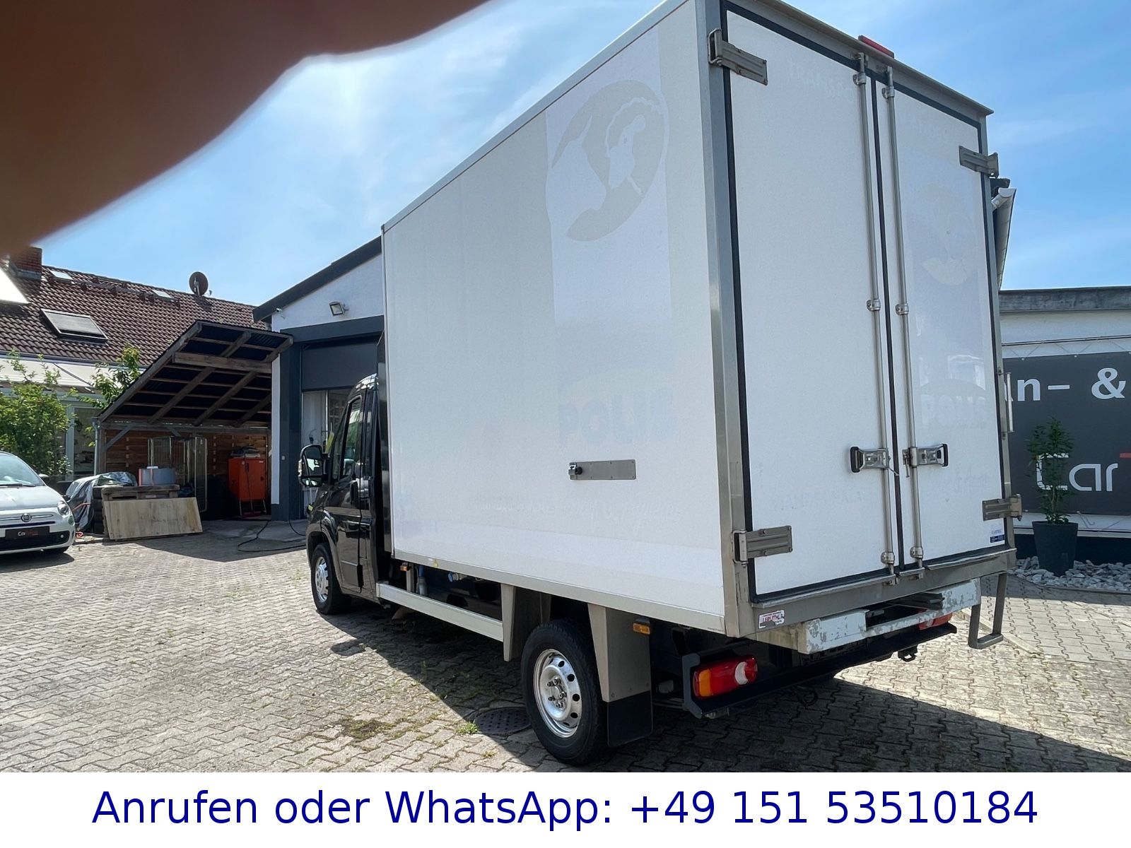 Peugeot Boxer 2019, 177 000 км, 120 kW (163 PS) дизель, schaltgetriebe — фото 4
