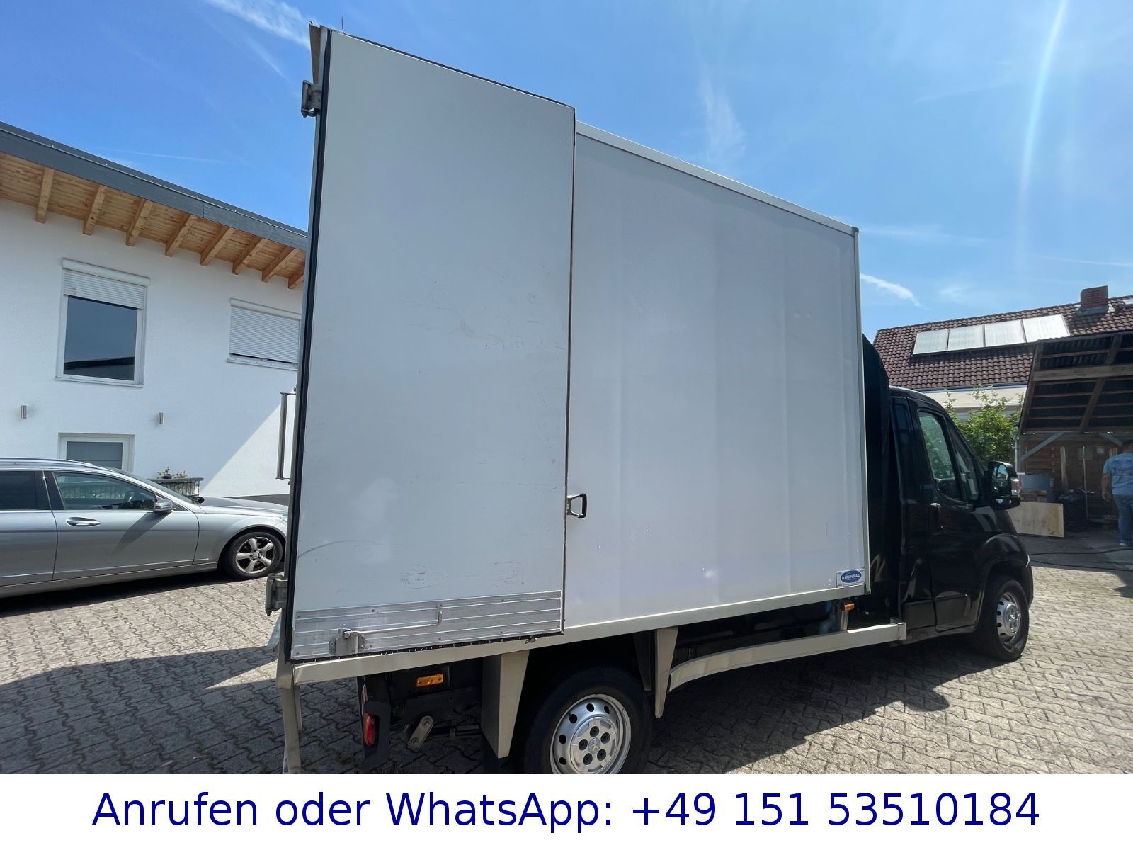 Peugeot Boxer 2019, 177 000 км, 120 kW (163 PS) дизель, schaltgetriebe — фото 7