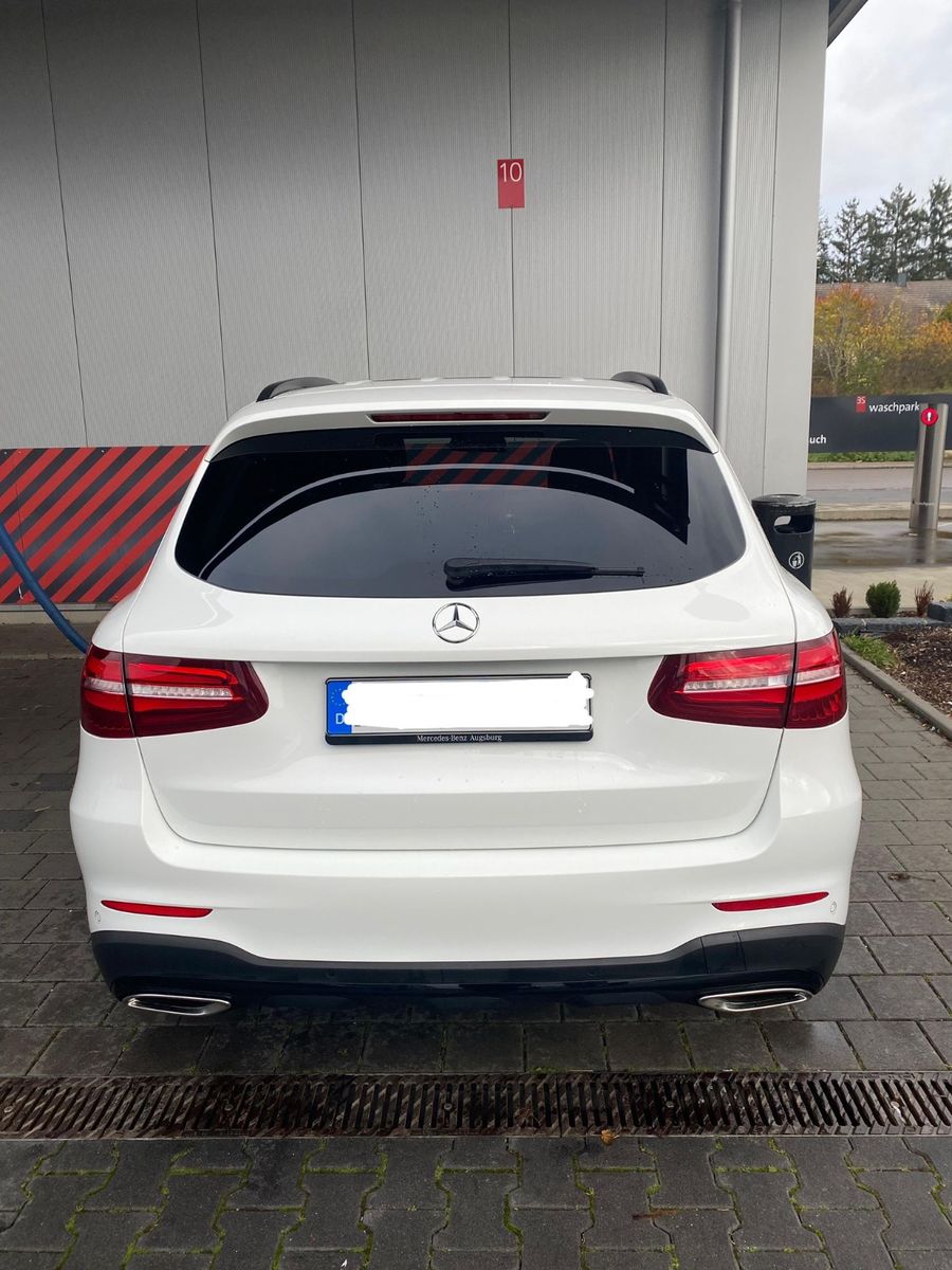 Mercedes-Benz GLC 250 2019, 87 744 км, 155 kW (211 PS) бензин, автомат — фото 2