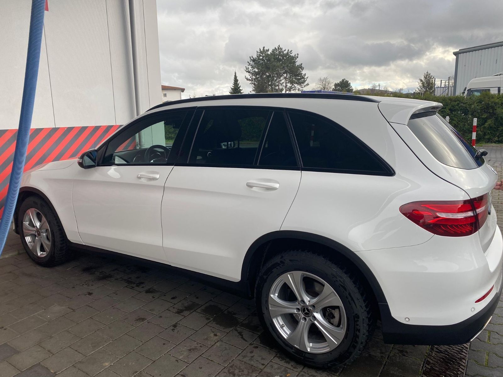Mercedes-Benz GLC 250 2019, 87 744 км, 155 kW (211 PS) бензин, автомат — фото 4