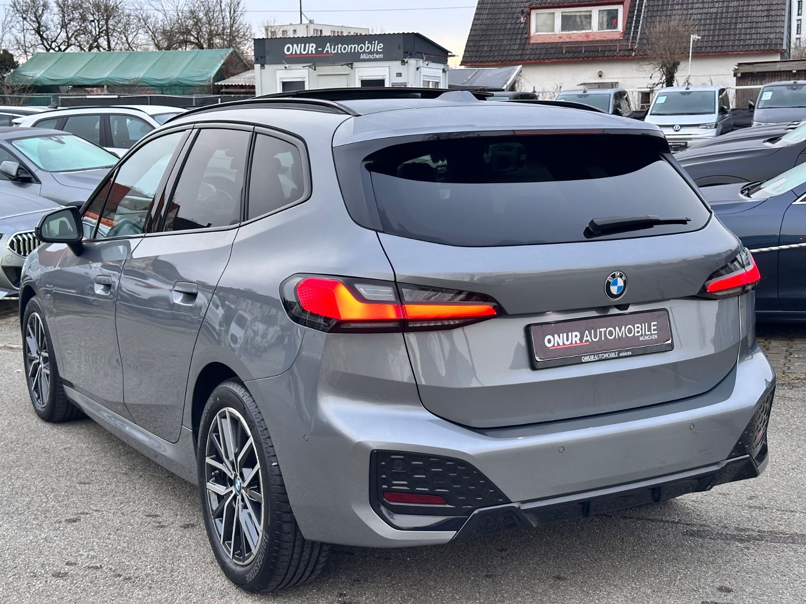 BMW 218 Active Tourer 2024, 61 200 км, 100 kW (136 PS) бензин, автомат — фото 6