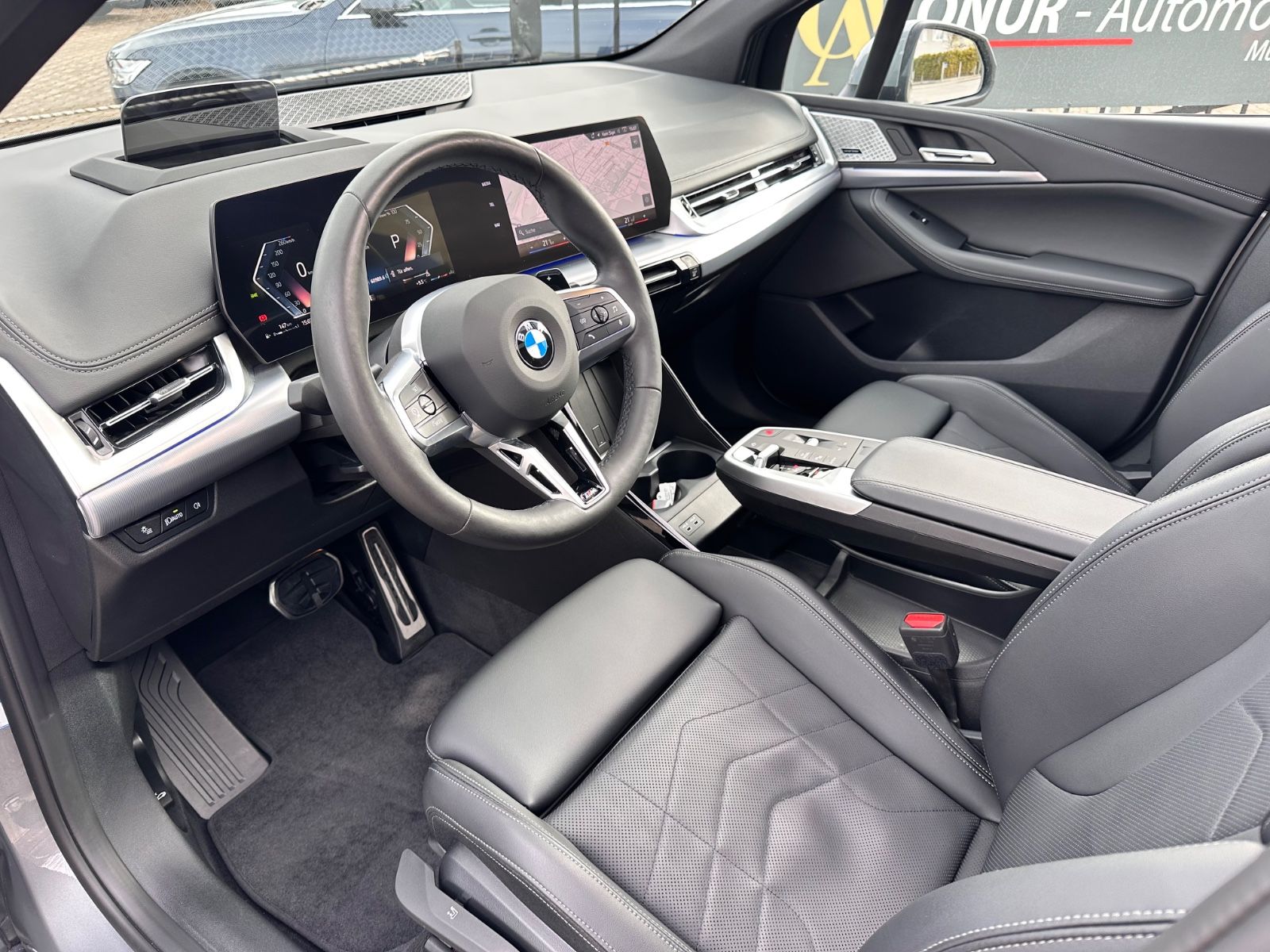 BMW 218 Active Tourer 2024, 61 200 км, 100 kW (136 PS) бензин, автомат — фото 7