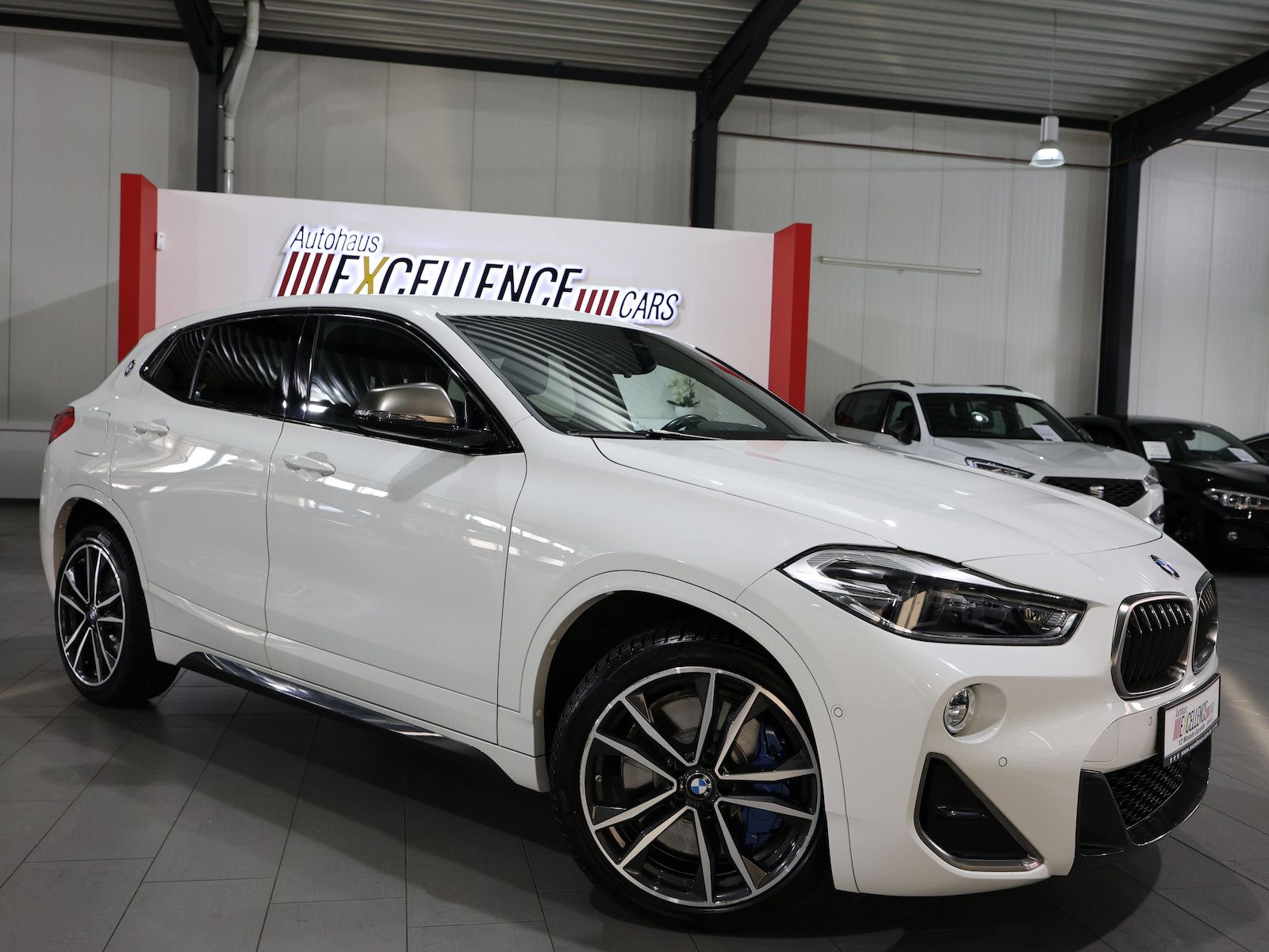 BMW X2 2019, 114 000 км, 225 kW (306 PS) бензин, автомат — фото 3