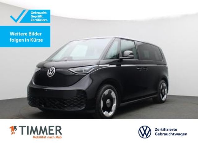 Volkswagen ID. Buzz 2025, 5 762 км, 210 kW (286 PS) электро, автомат — фото с аукциона, доставка в Беларусь