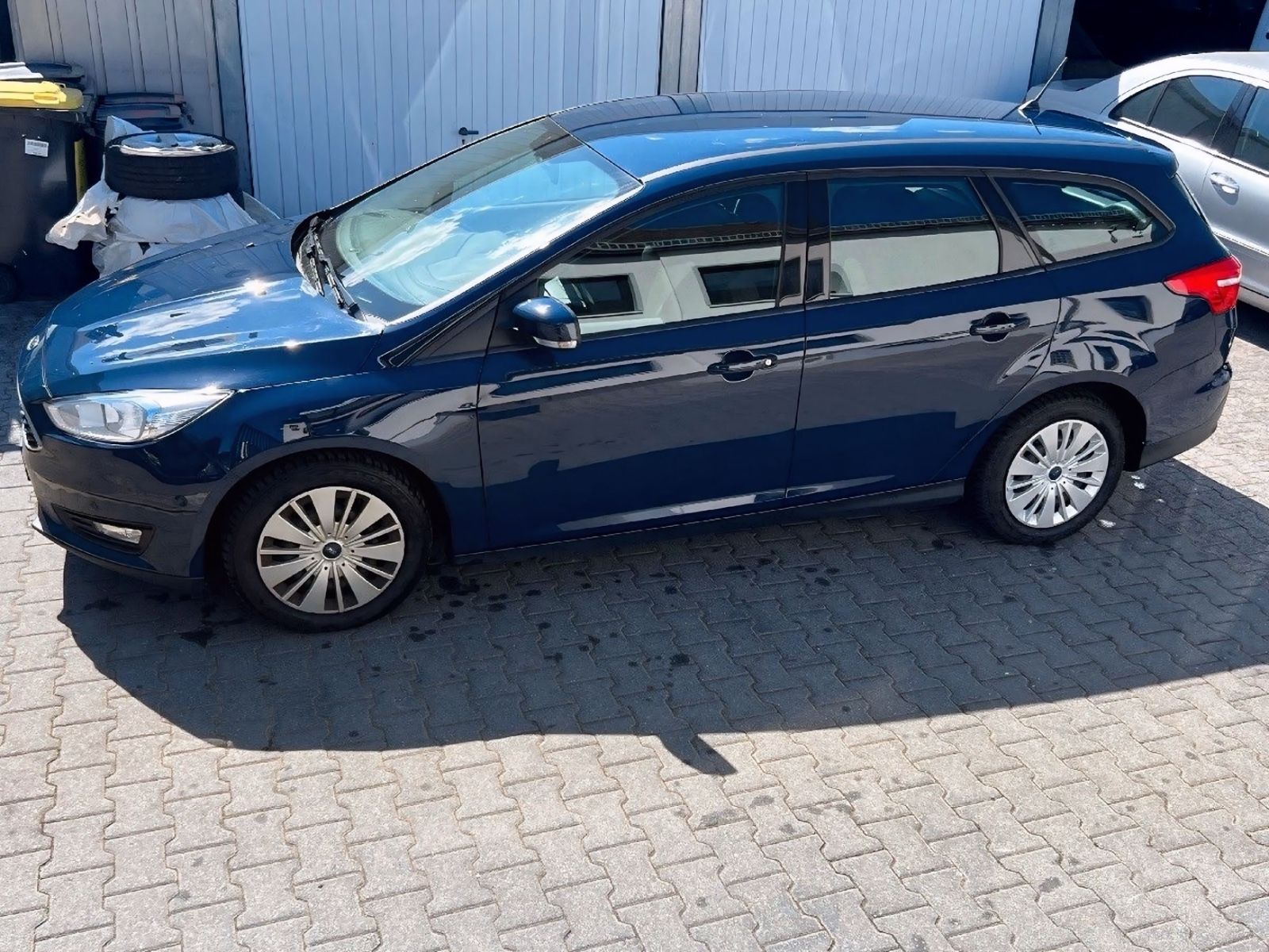 Ford Focus 2018, 155 000 км, 92 kW (125 PS) бензин, schaltgetriebe — фото 6