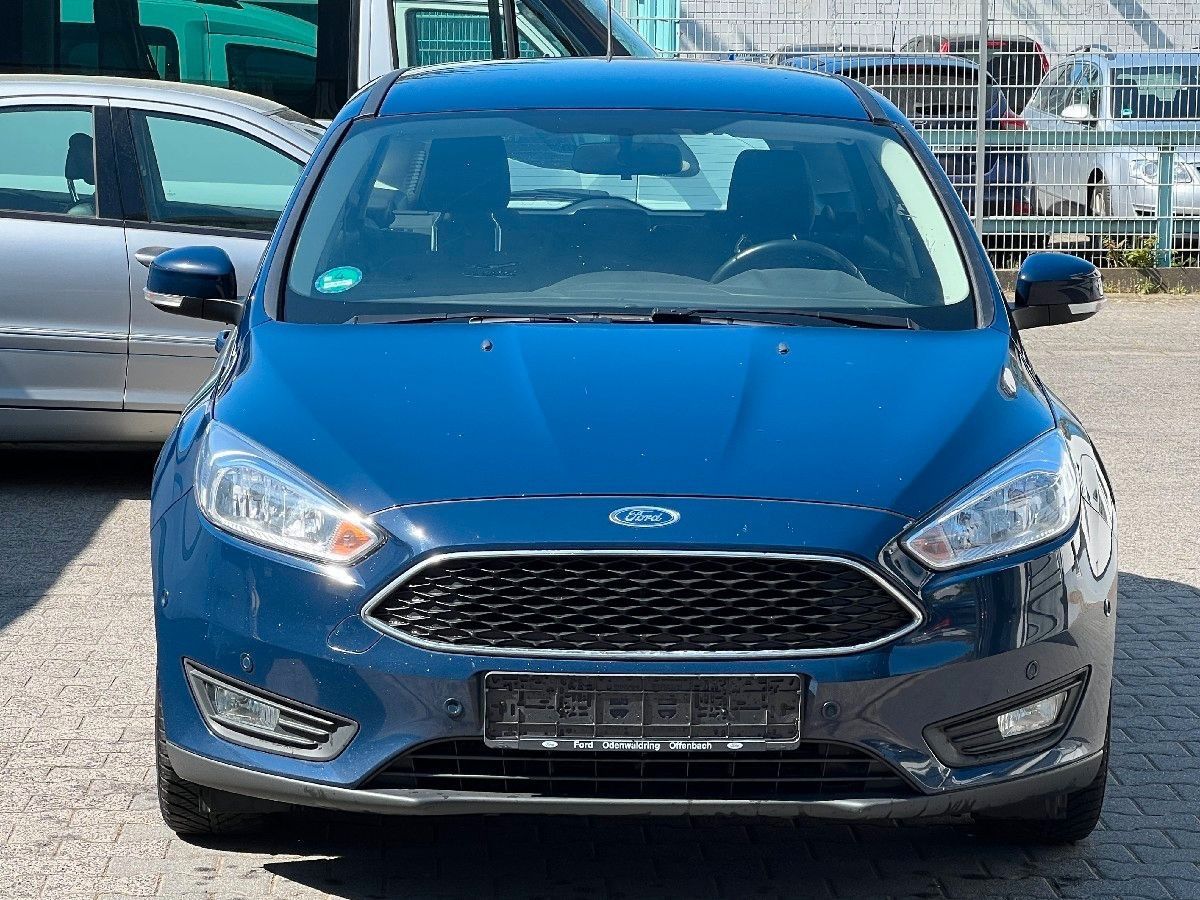 Ford Focus 2018, 155 000 км, 92 kW (125 PS) бензин, schaltgetriebe — фото 7
