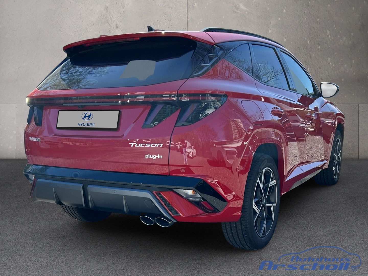 Hyundai TUCSON 2025, 10 км, 185 kW (252 PS) бензин, автомат — фото 5