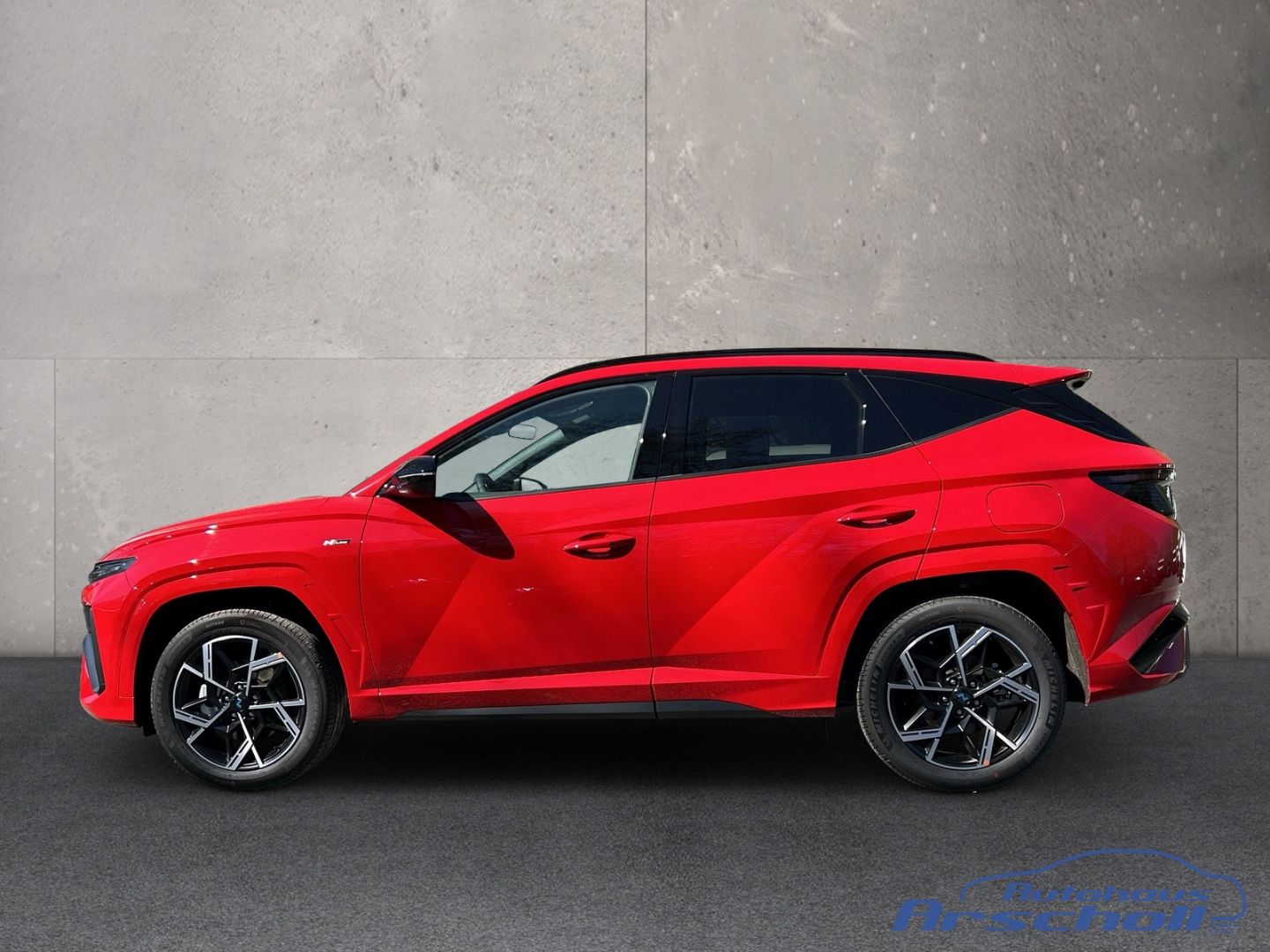 Hyundai TUCSON 2025, 10 км, 185 kW (252 PS) бензин, автомат — фото 7