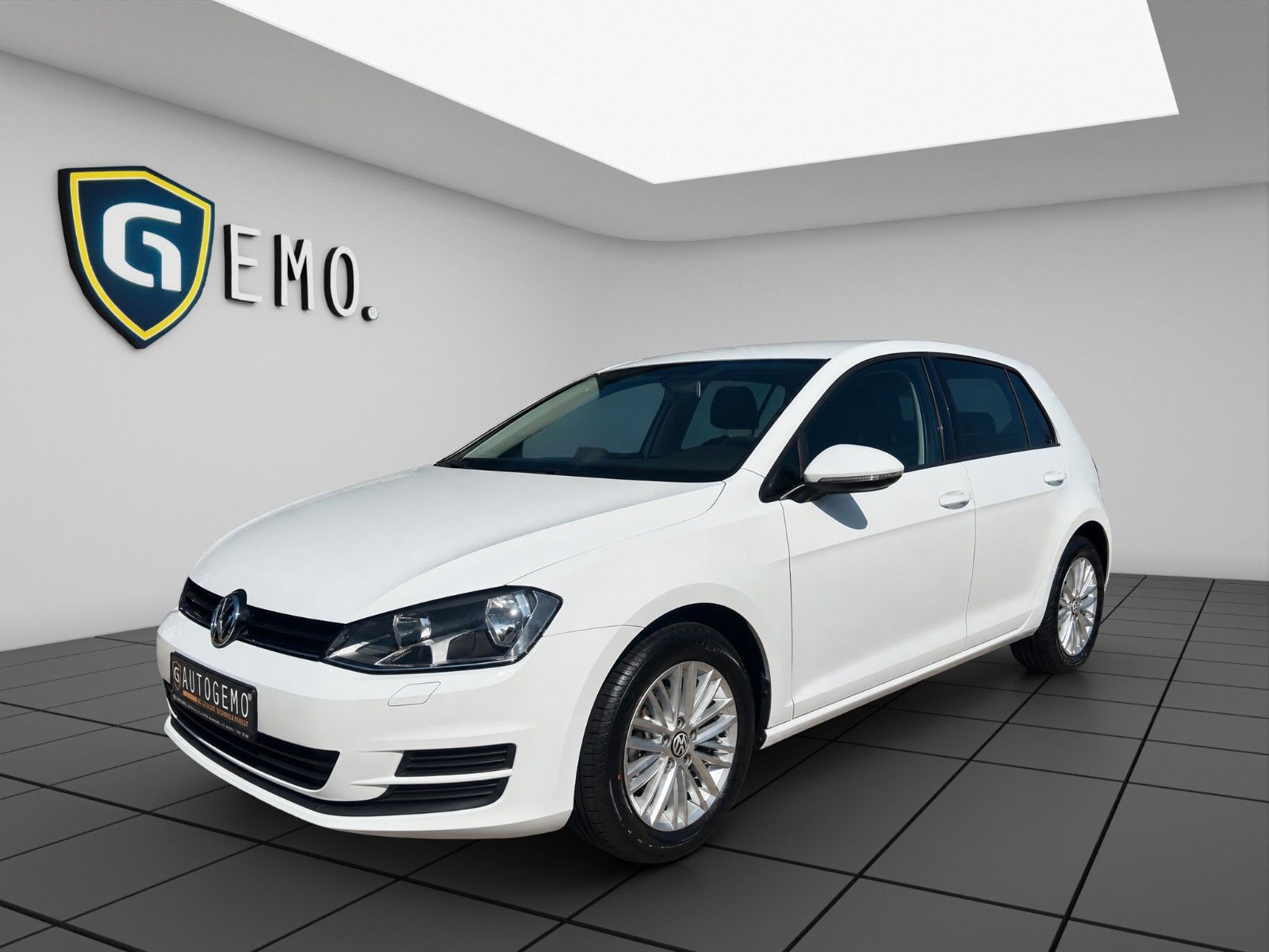 Volkswagen Golf 2016, 109 839 км, 81 kW (110 PS) бензин, schaltgetriebe — фото с аукциона, доставка в Беларусь