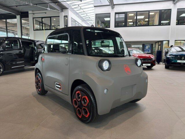 Citroën AMI 2026, 10 км, 6 kW (8 PS) электро, автомат — фото с аукциона, доставка в Беларусь