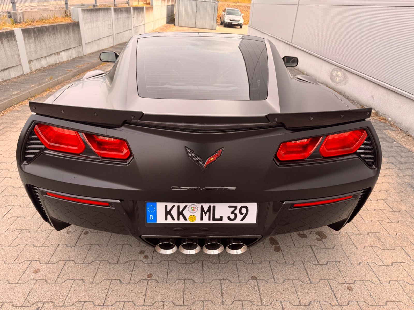 Corvette C7 2019, 49 463 км, 343 kW (466 PS) бензин, автомат — фото 5