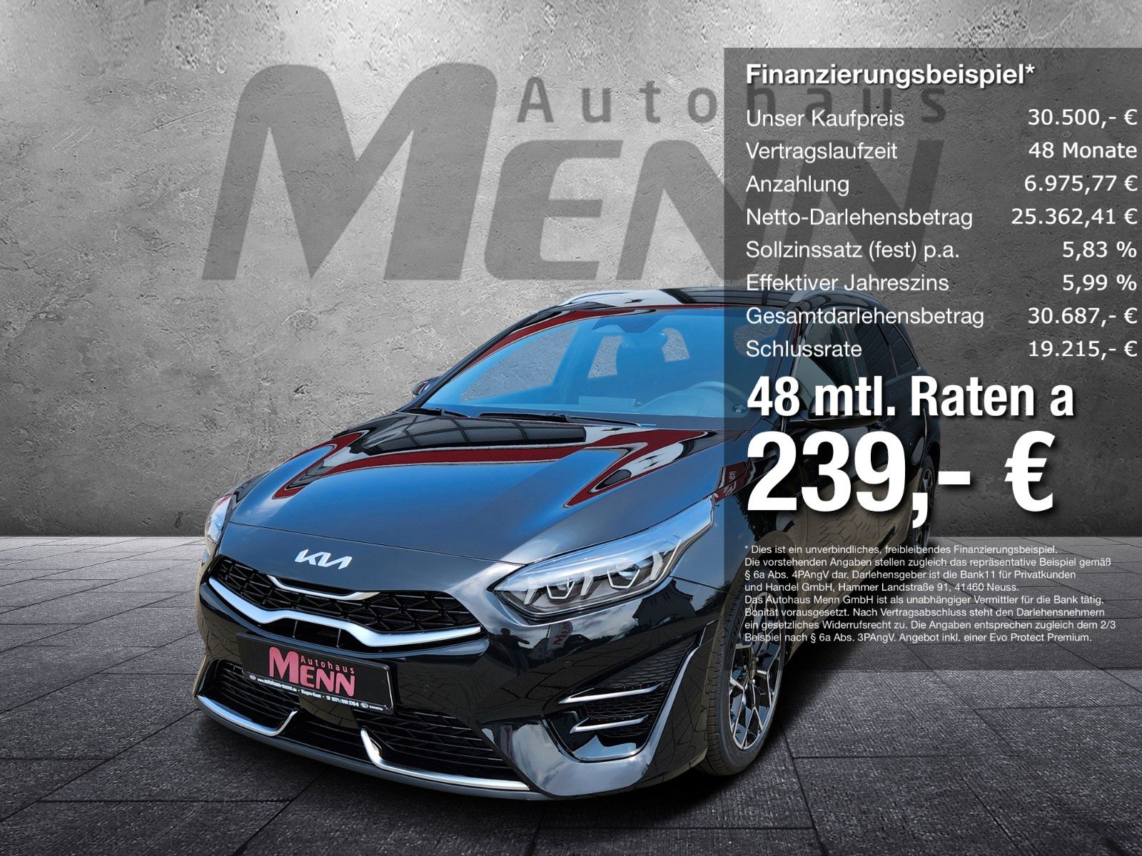 Kia cee'd Sportswagon 2025, 210 км, 103 kW (140 PS) бензин, автомат — фото с аукциона, доставка в Беларусь