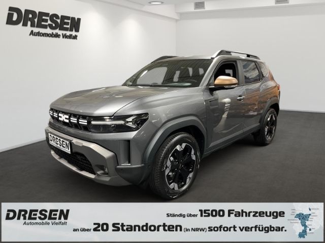 Dacia Duster 2025, 10 км, 96 kW (131 PS) бензин, schaltgetriebe — фото с аукциона, доставка в Беларусь