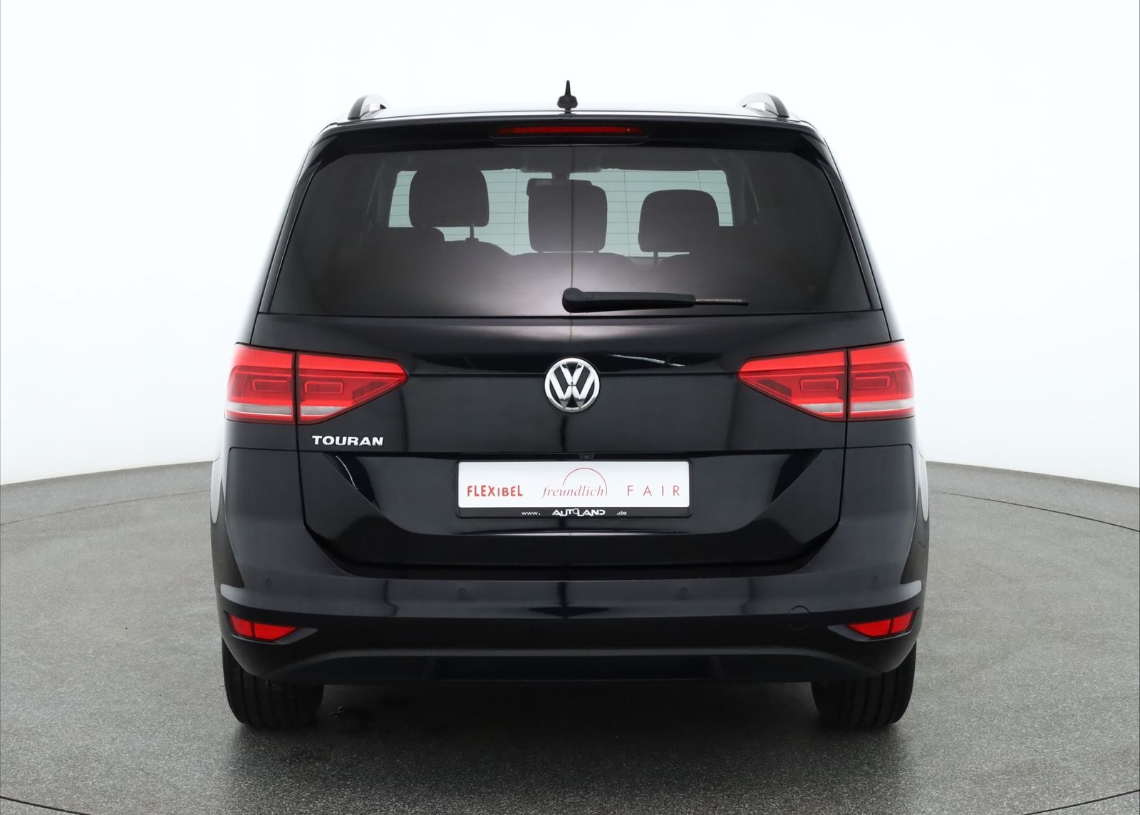 Volkswagen Touran 2019, 77 686 км, 85 kW (116 PS) бензин, schaltgetriebe — фото 4