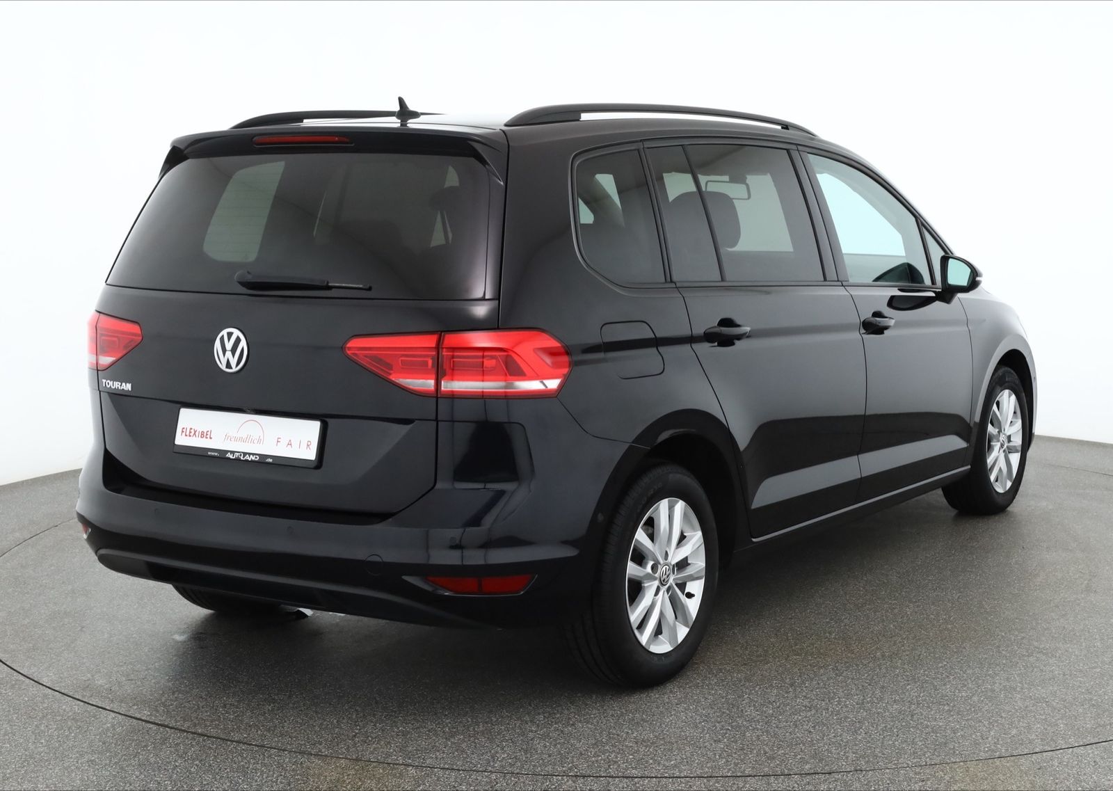 Volkswagen Touran 2019, 77 686 км, 85 kW (116 PS) бензин, schaltgetriebe — фото 5