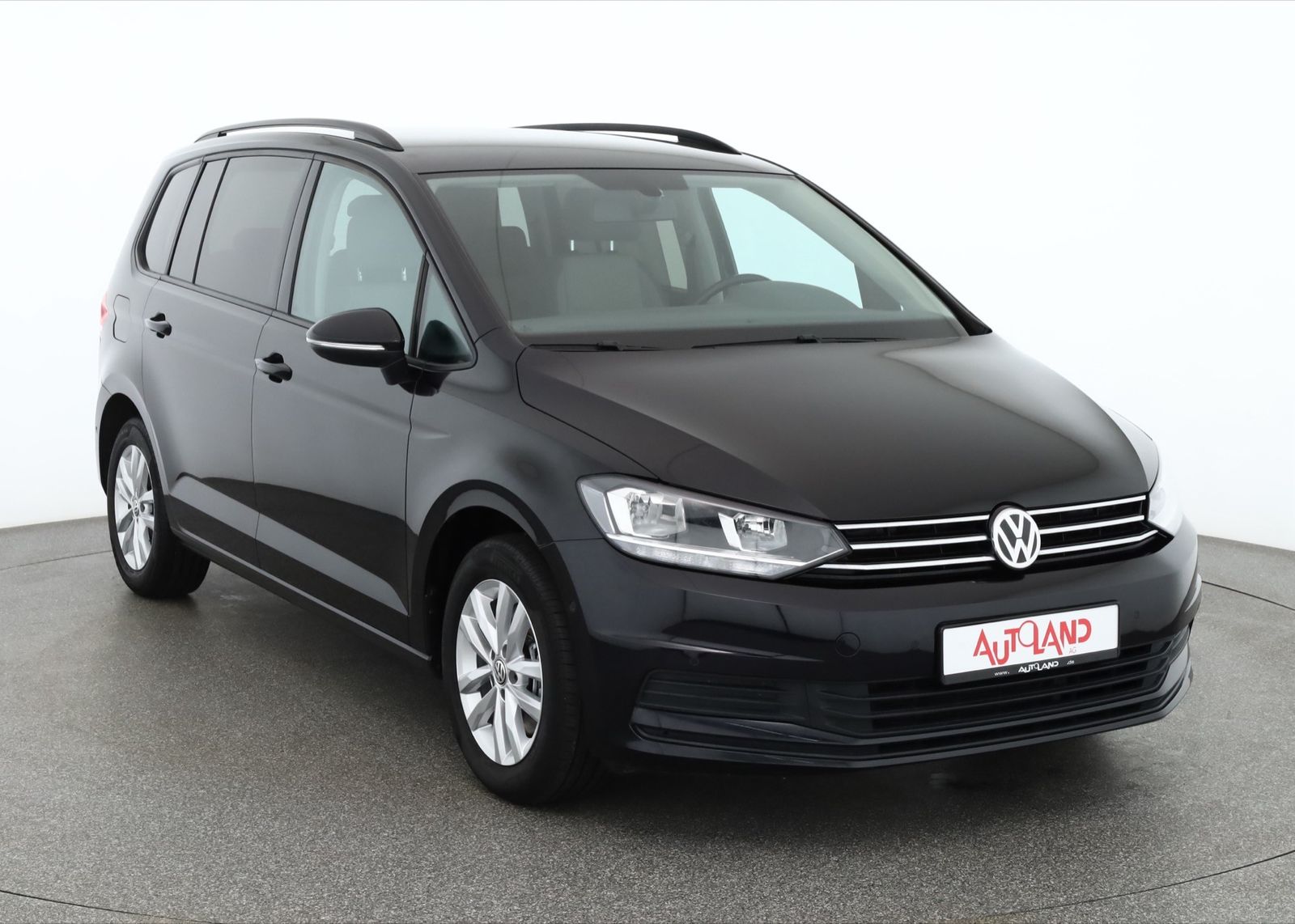 Volkswagen Touran 2019, 77 686 км, 85 kW (116 PS) бензин, schaltgetriebe — фото 7