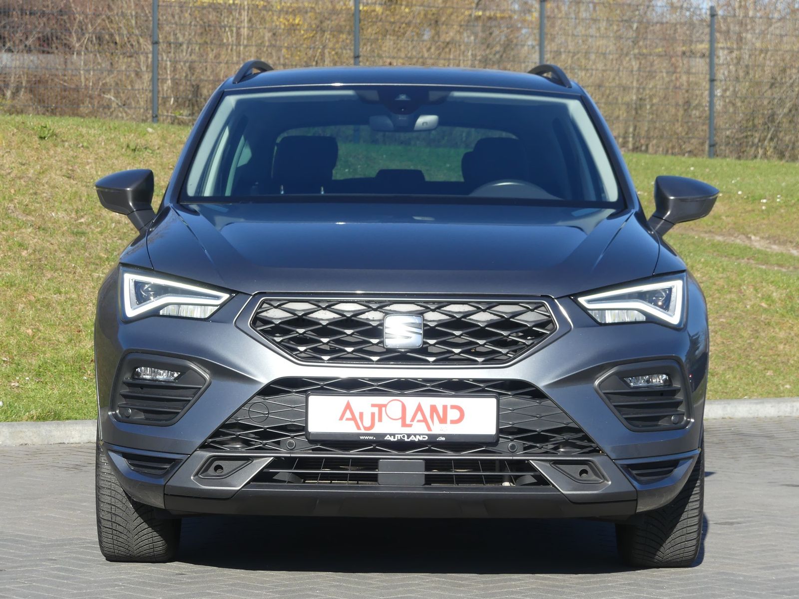 Seat Ateca 2023, 64 227 км, 110 kW (150 PS) бензин, автомат — фото 7