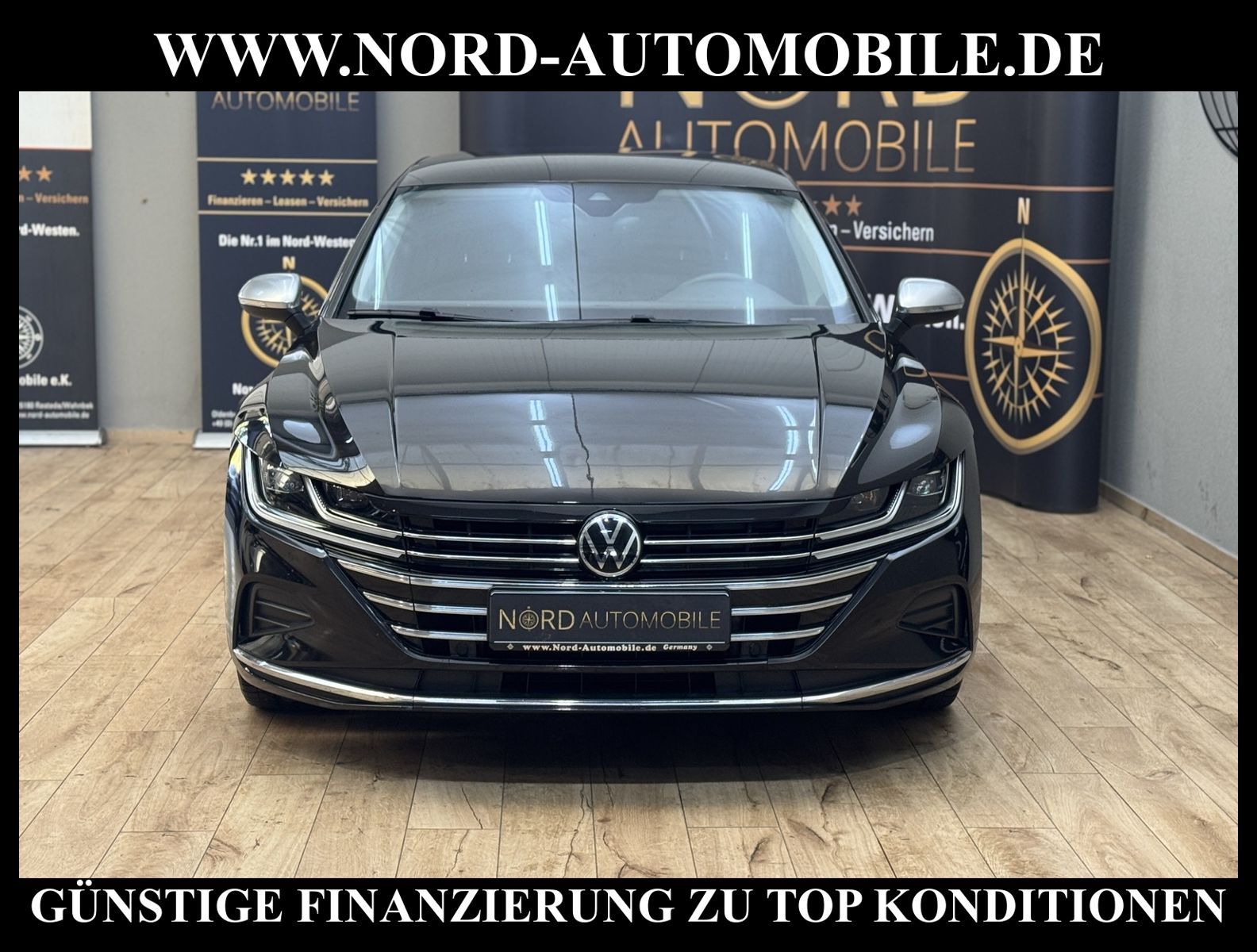 Volkswagen Arteon 2022, 66 934 км, 110 kW (150 PS) дизель, автомат — фото 5
